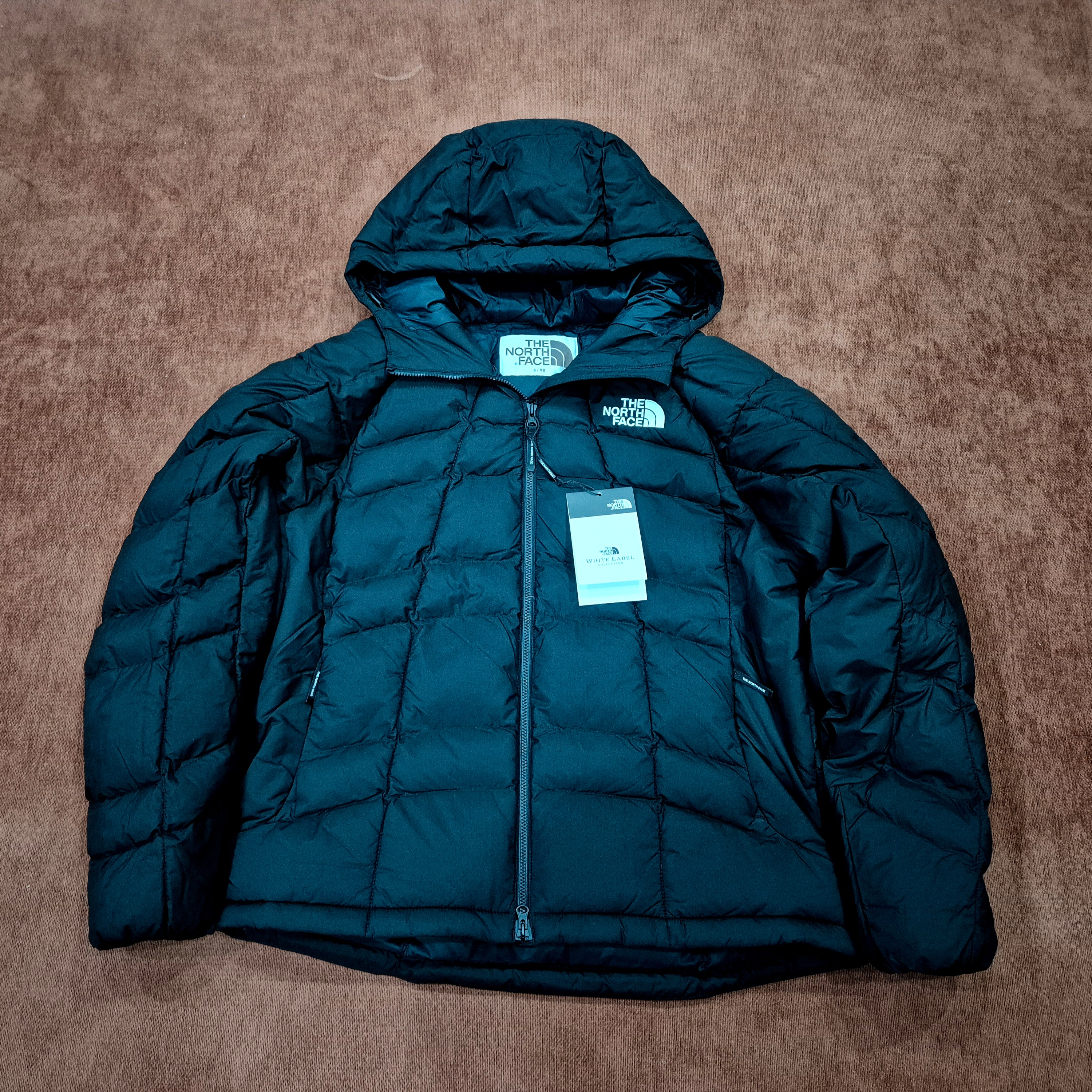 The North Face White Label Daydrive EX On Jacket Black - 25FW 착용 스타일