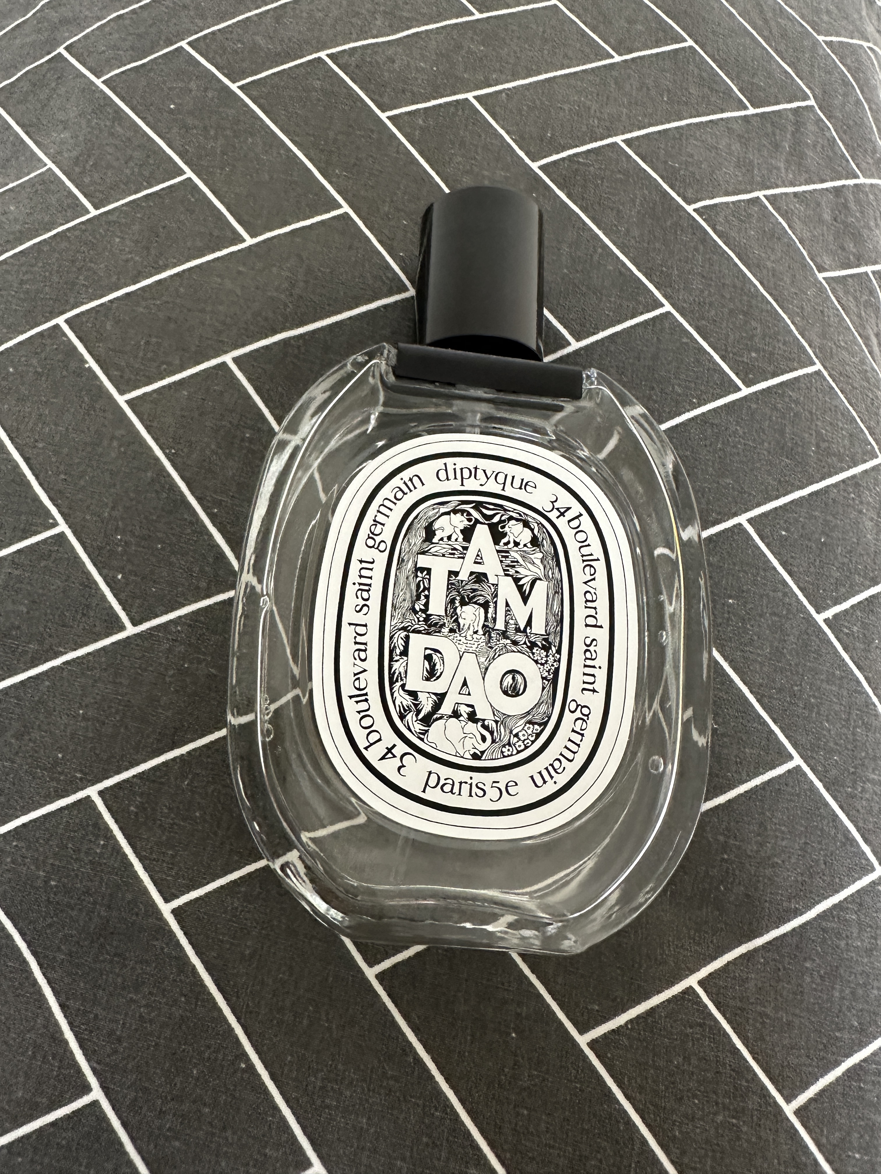 Diptyque Tam Dao Eau De Parfum 75ml 착용 스타일