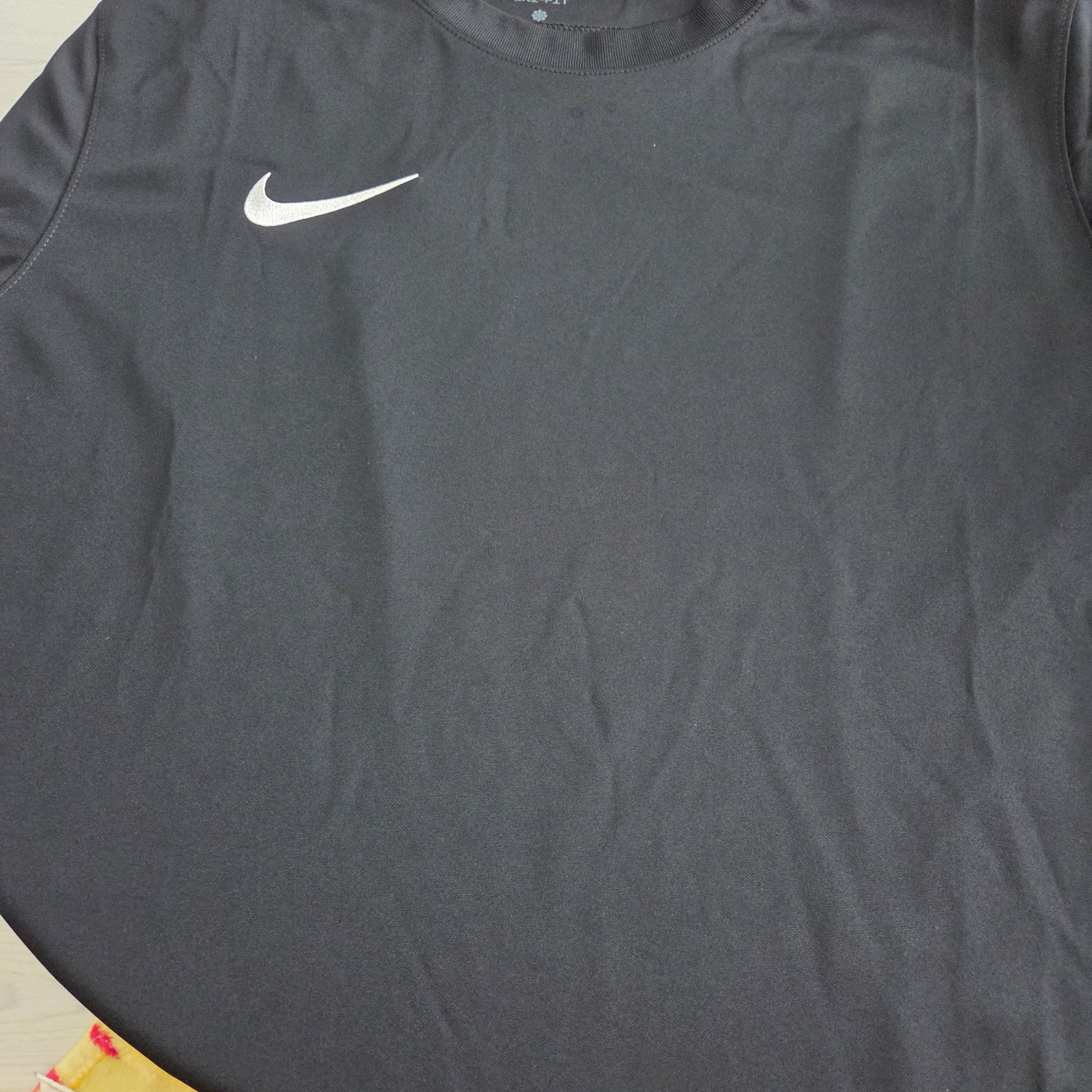 Nike Dri-Fit Park 7 T-Shirt Black 착용 스타일