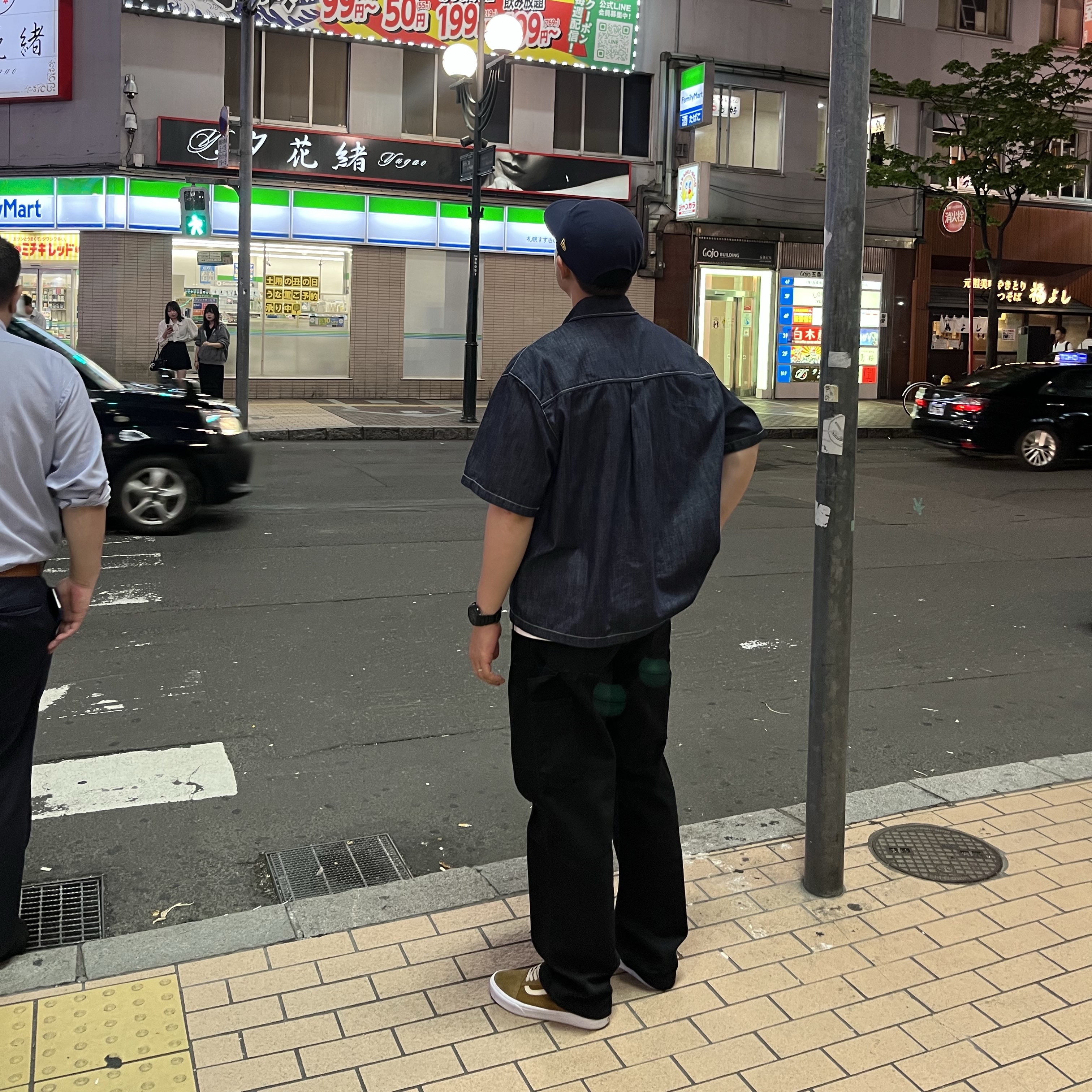 덕배님의 스타일 - 3