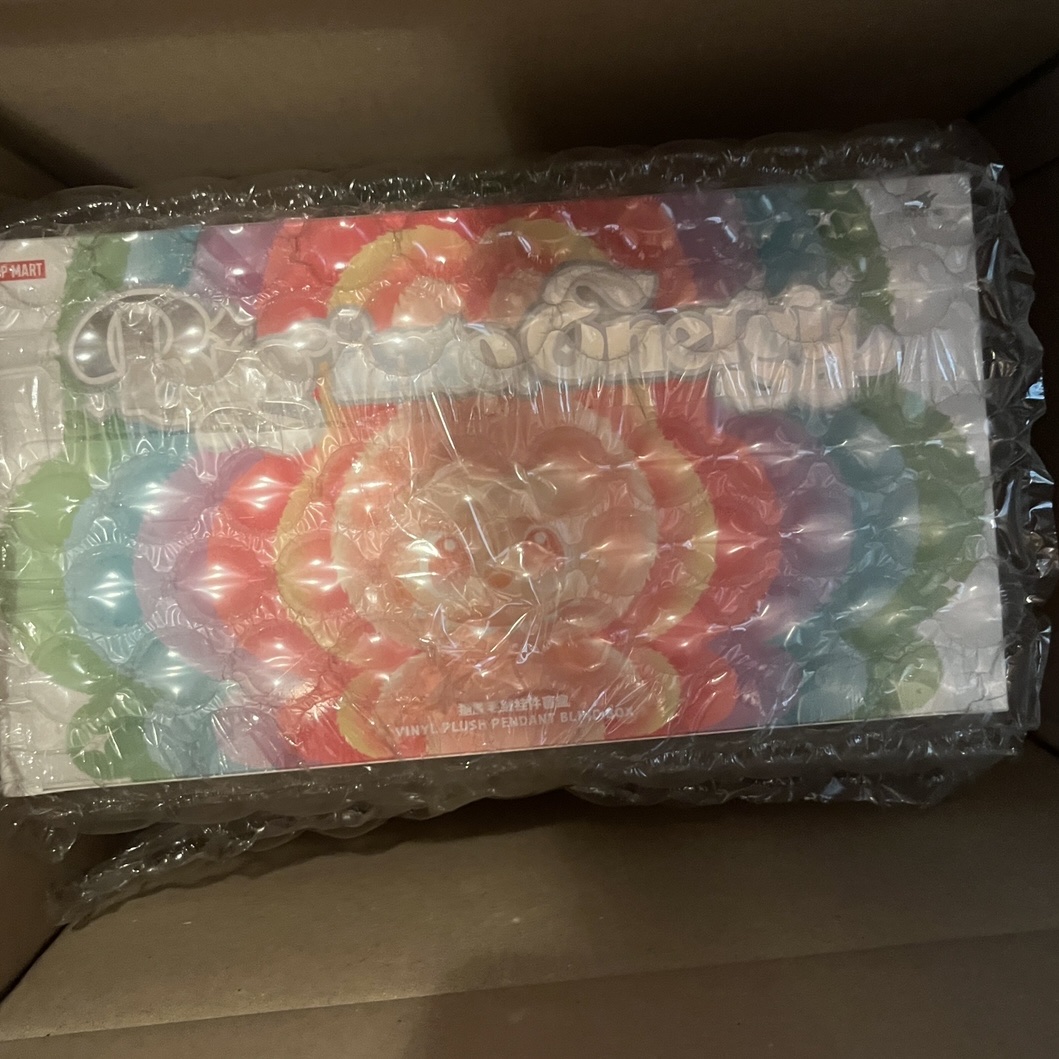 Pop Mart Labubu The Monsters Highlight Series Sealed Case (6 Blind Boxes) 착용 스타일