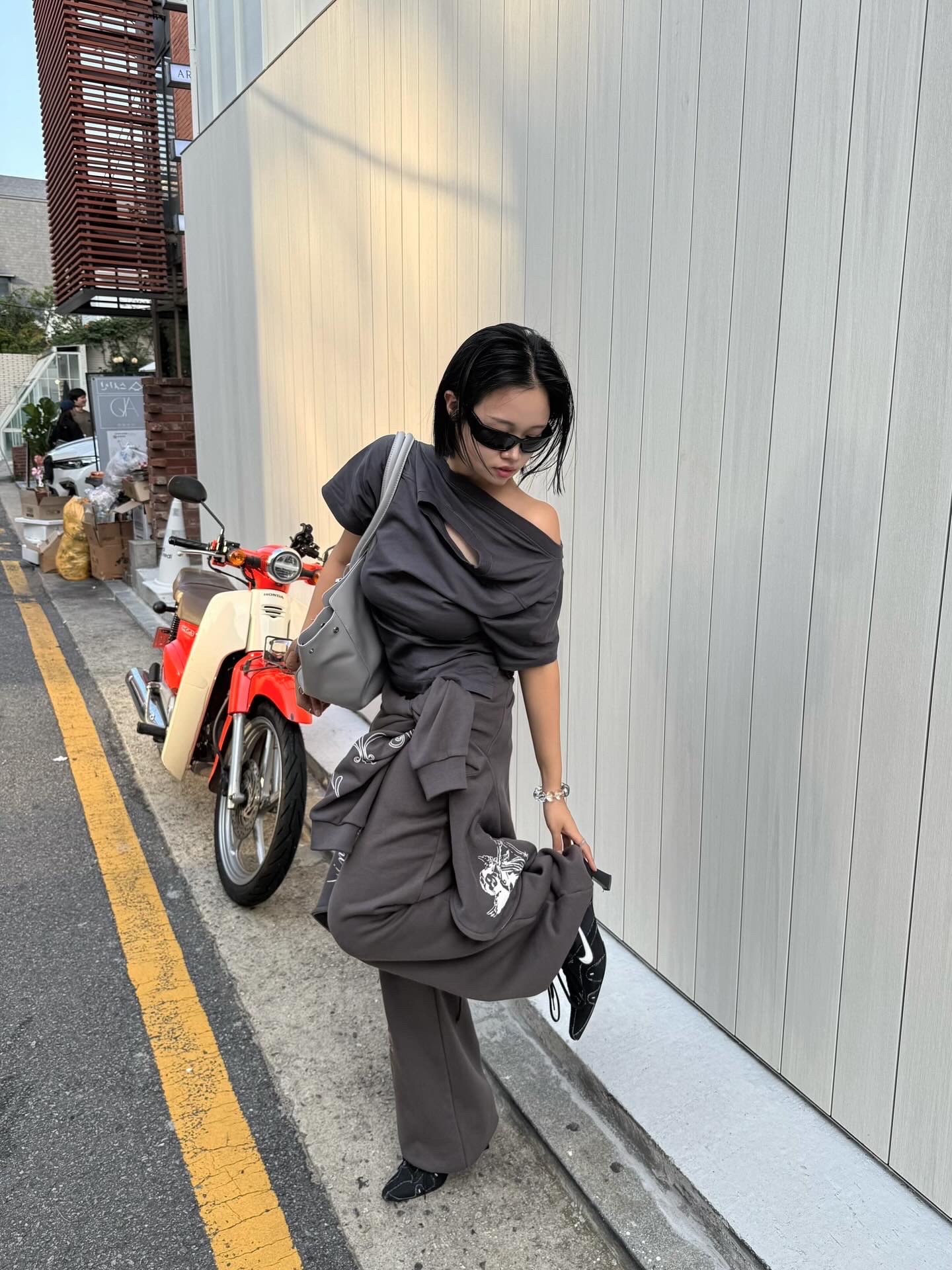 주다님의 스타일