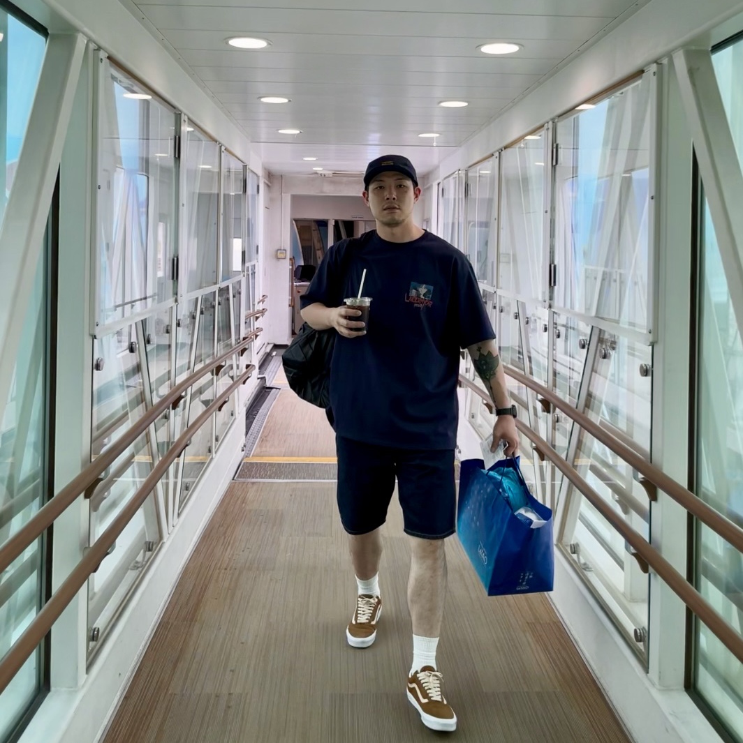 덕배님의 스타일 - 1