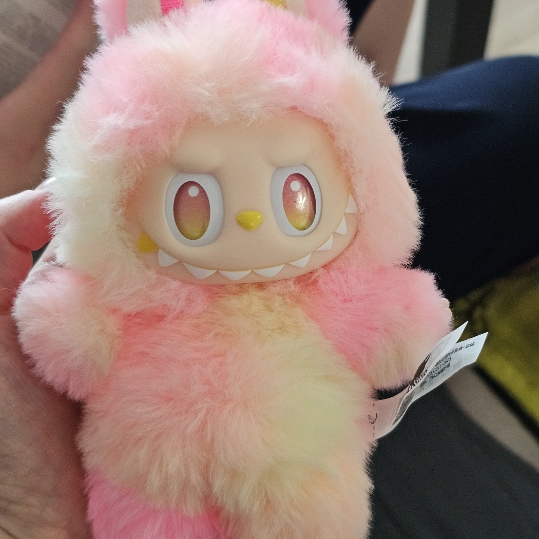 Pop Mart Labubu The Monsters Highlight Series Sealed Case (Bundle of 2/1 Blind Box) 착용 스타일 - 1