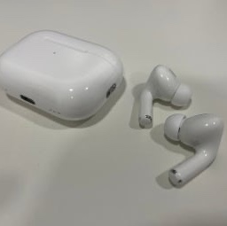 Apple AirPods Pro 2nd Gen (Korean Ver.) 착용 스타일