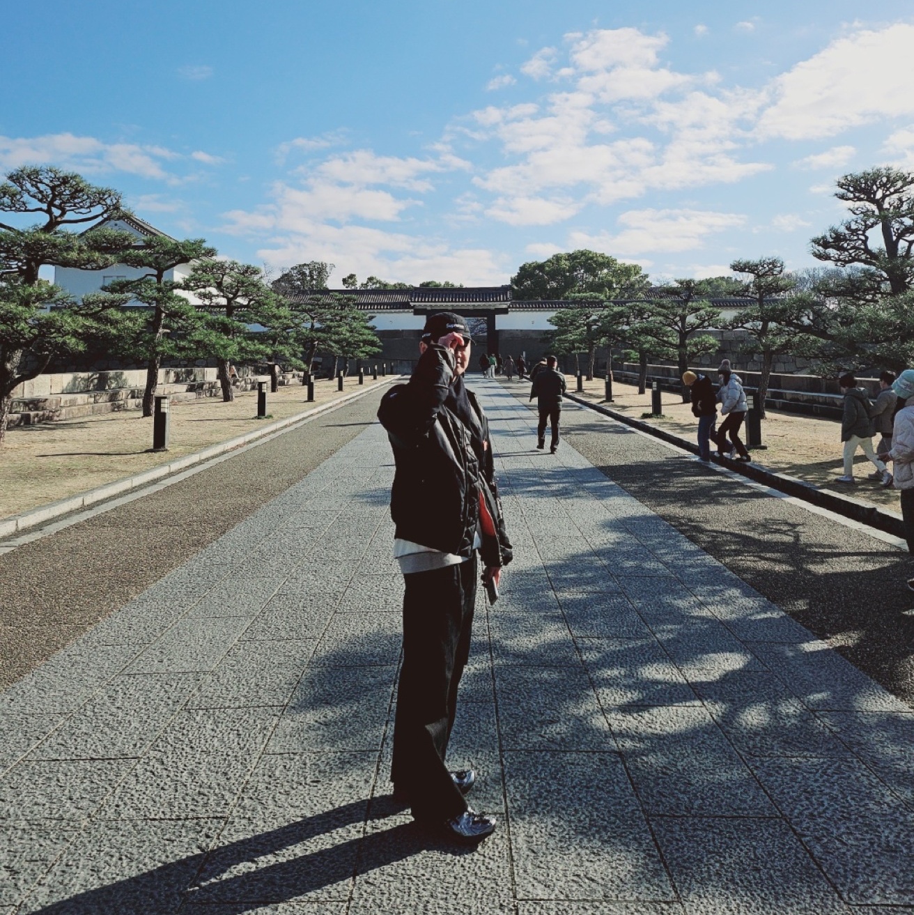 Supreme Military Camp Cap Black - 22SS, Asics x Unaffected Gel-Kayano 14 Silver Moon 착용 스타일