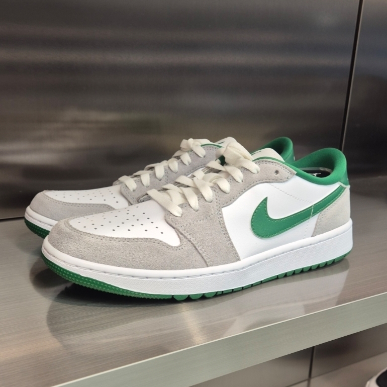 Jordan 1 Low Golf Pine Green 착용 스타일