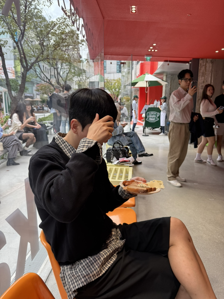 KREAM 프로필 이미지