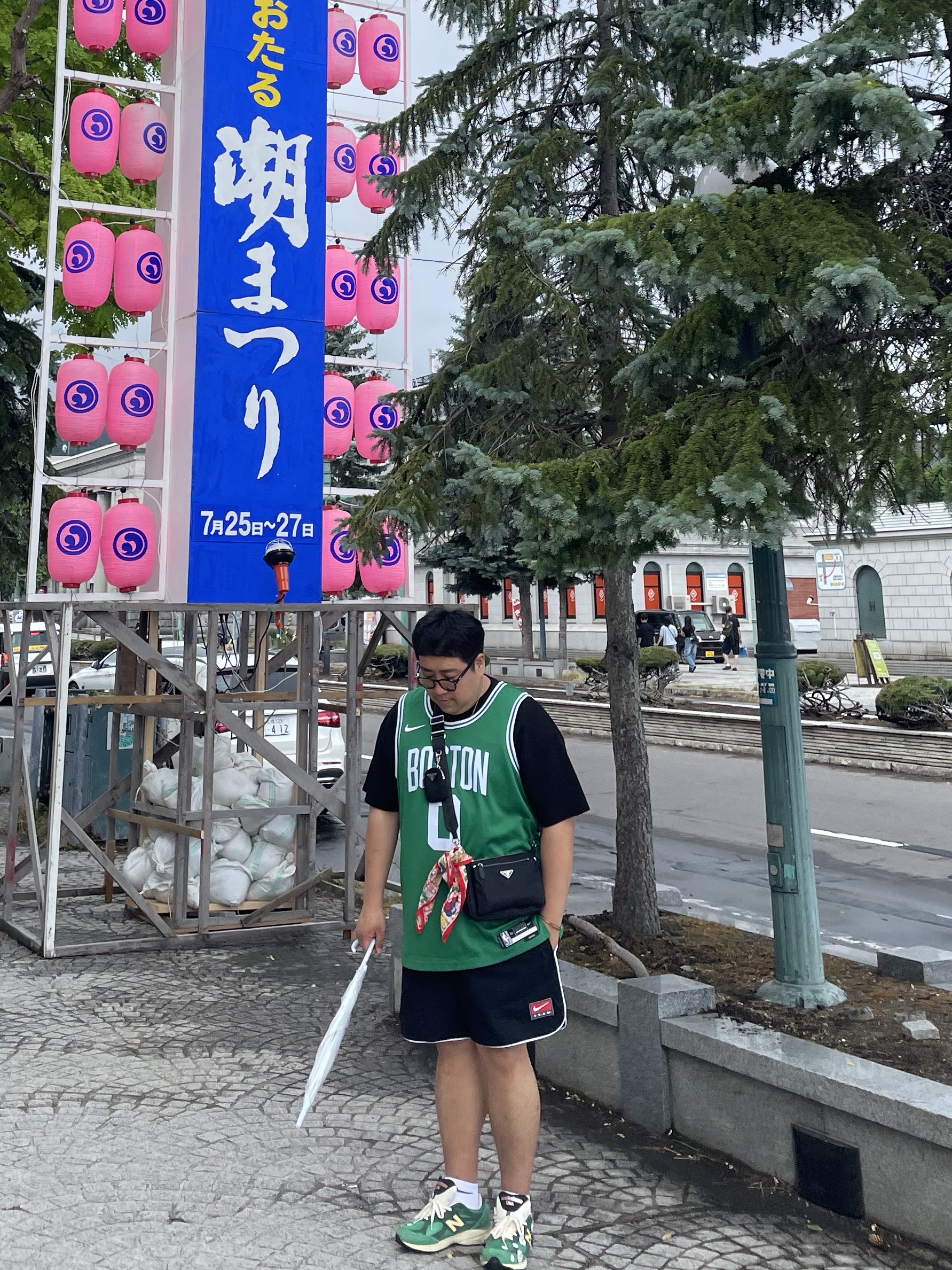 Nike Jayson Tatum Boston Celtics Icon Edition 2022/23 NBA Swingman Jersey Clover 착용 스타일