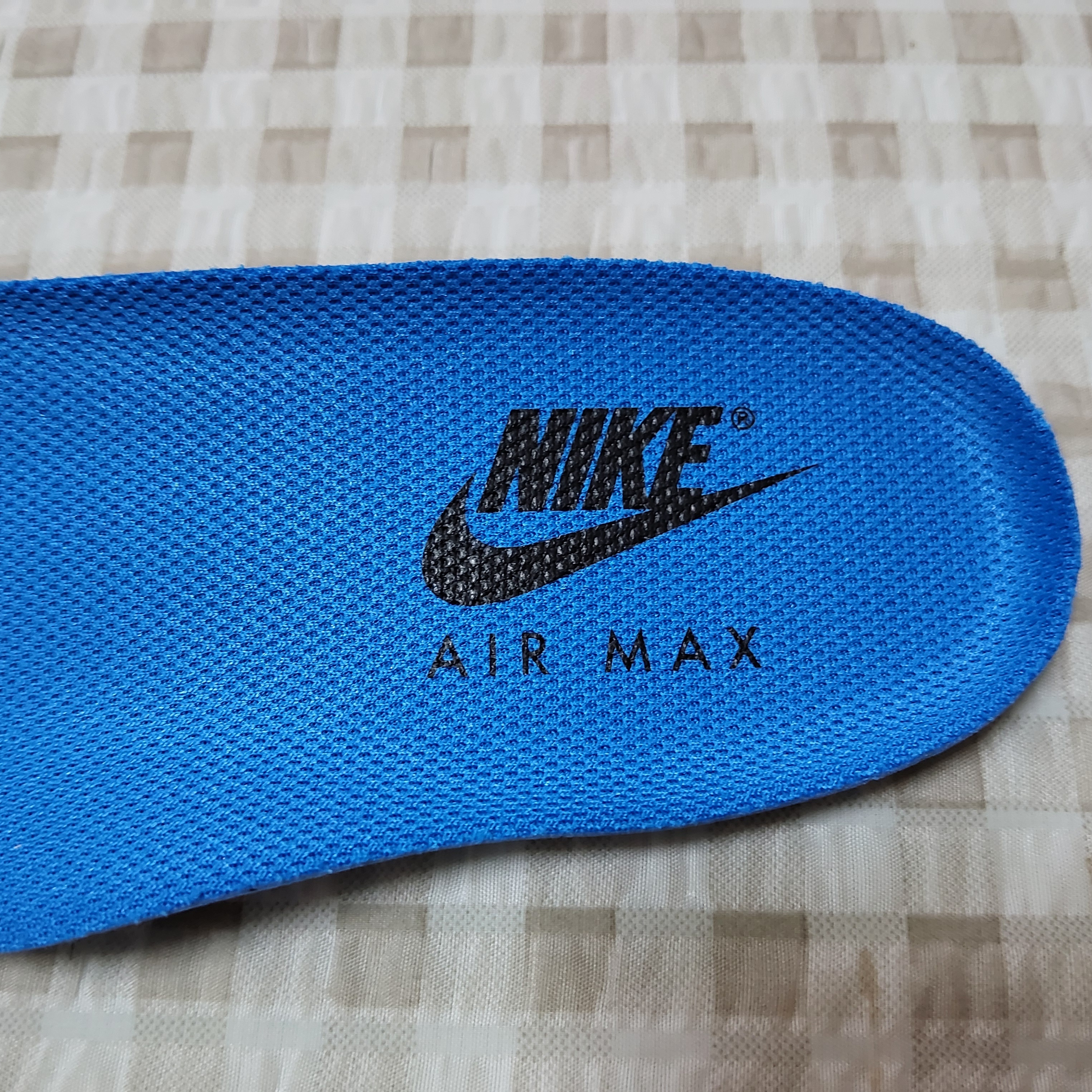 Nike Air Max 95 OG Cool Grey and Blue Spark 착용 스타일 - 5
