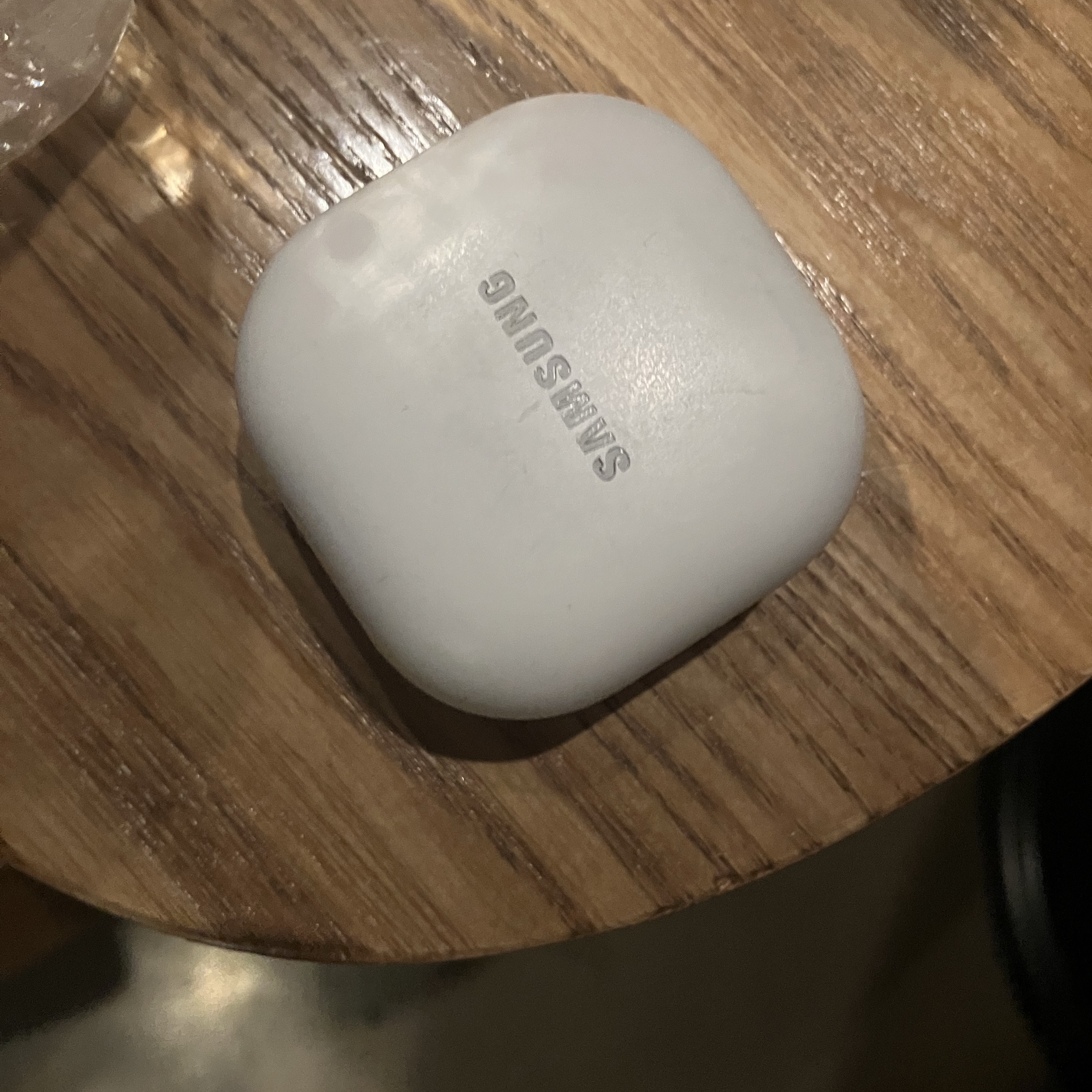 Samsung Galaxy Buds2 Pro White (Korean Ver.) 착용 스타일