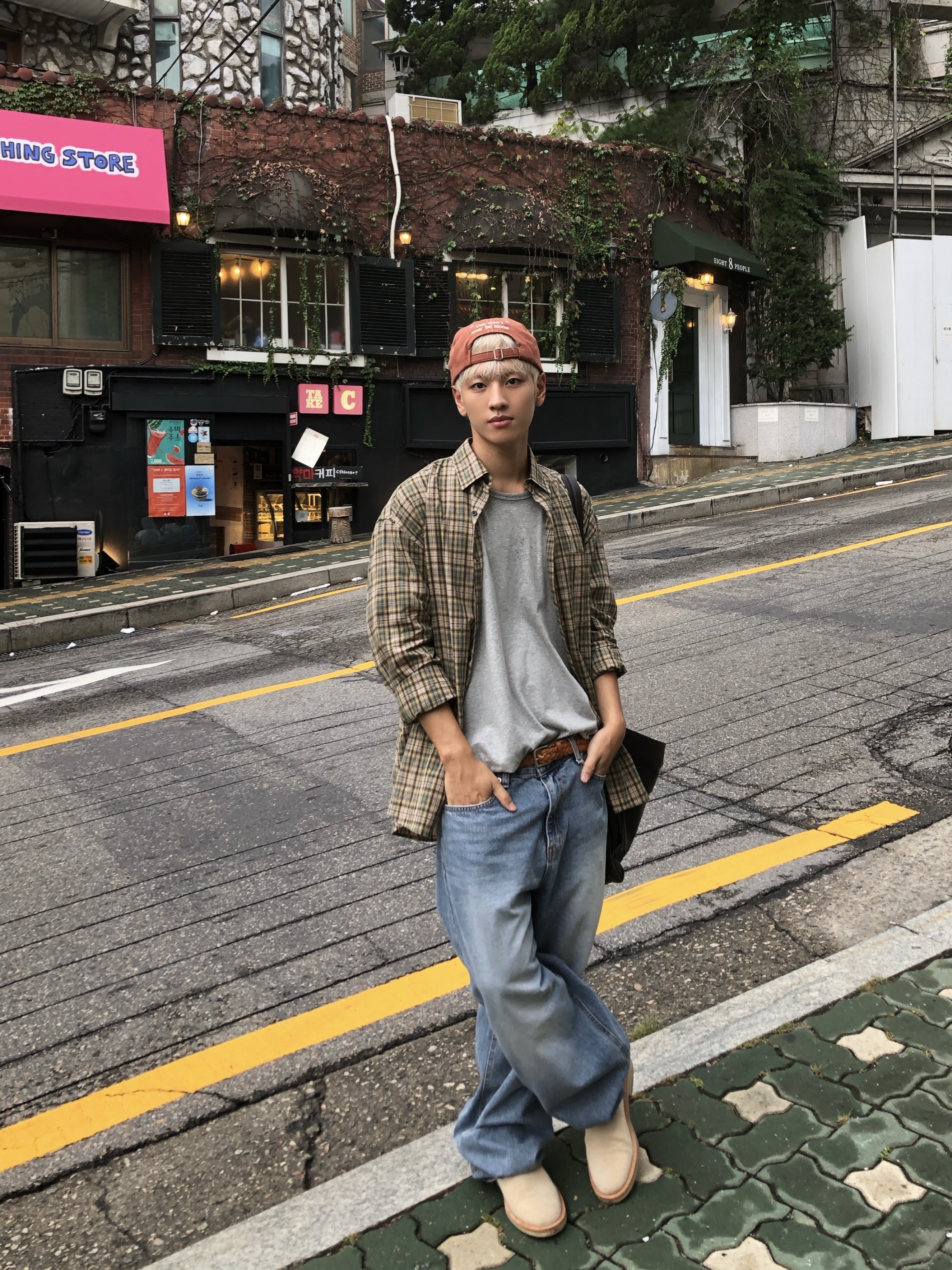 정동수님의 스타일 - 4