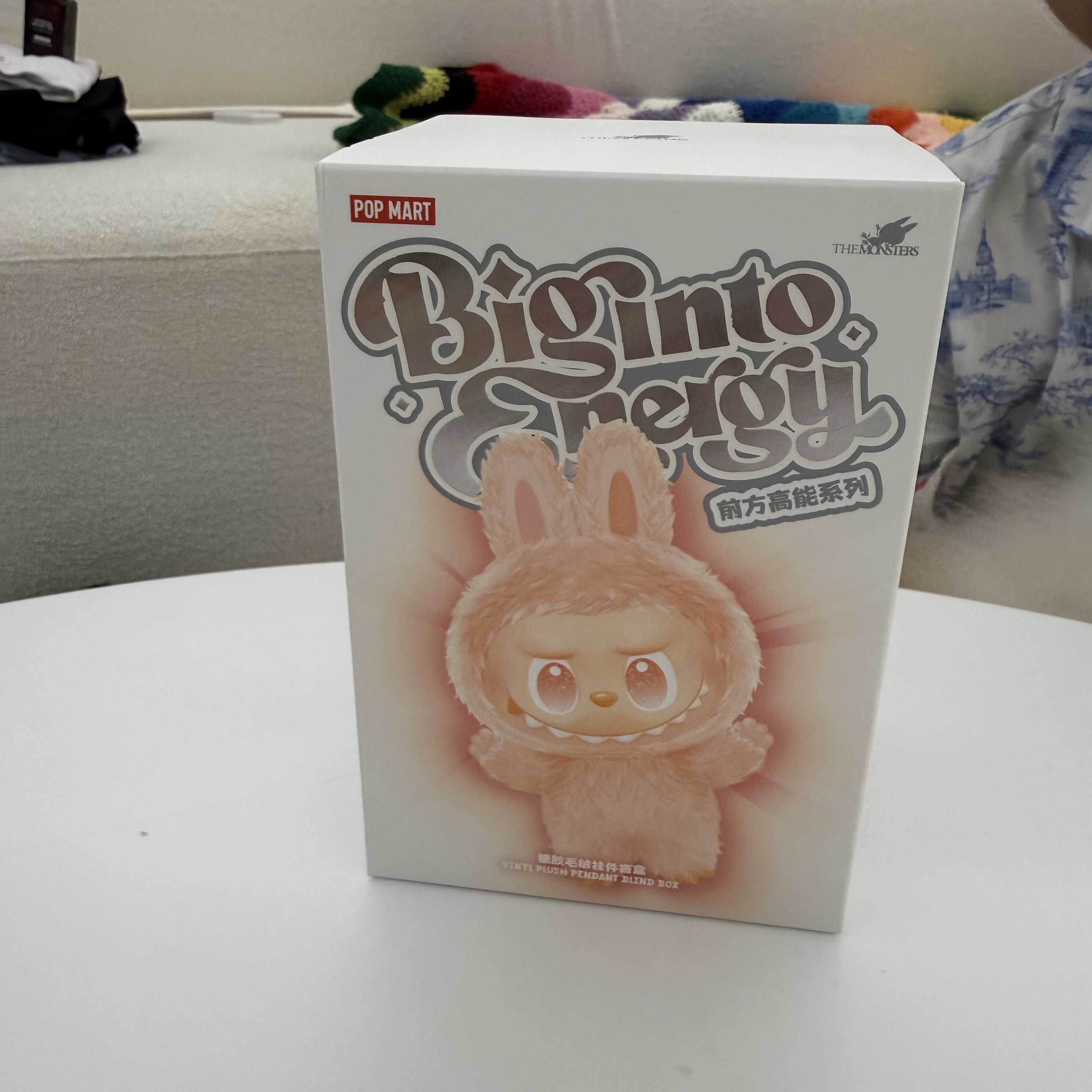 Pop Mart Labubu The Monsters Highlight Series Sealed Case (Bundle of 2/1 Blind Box) 착용 스타일 - 1