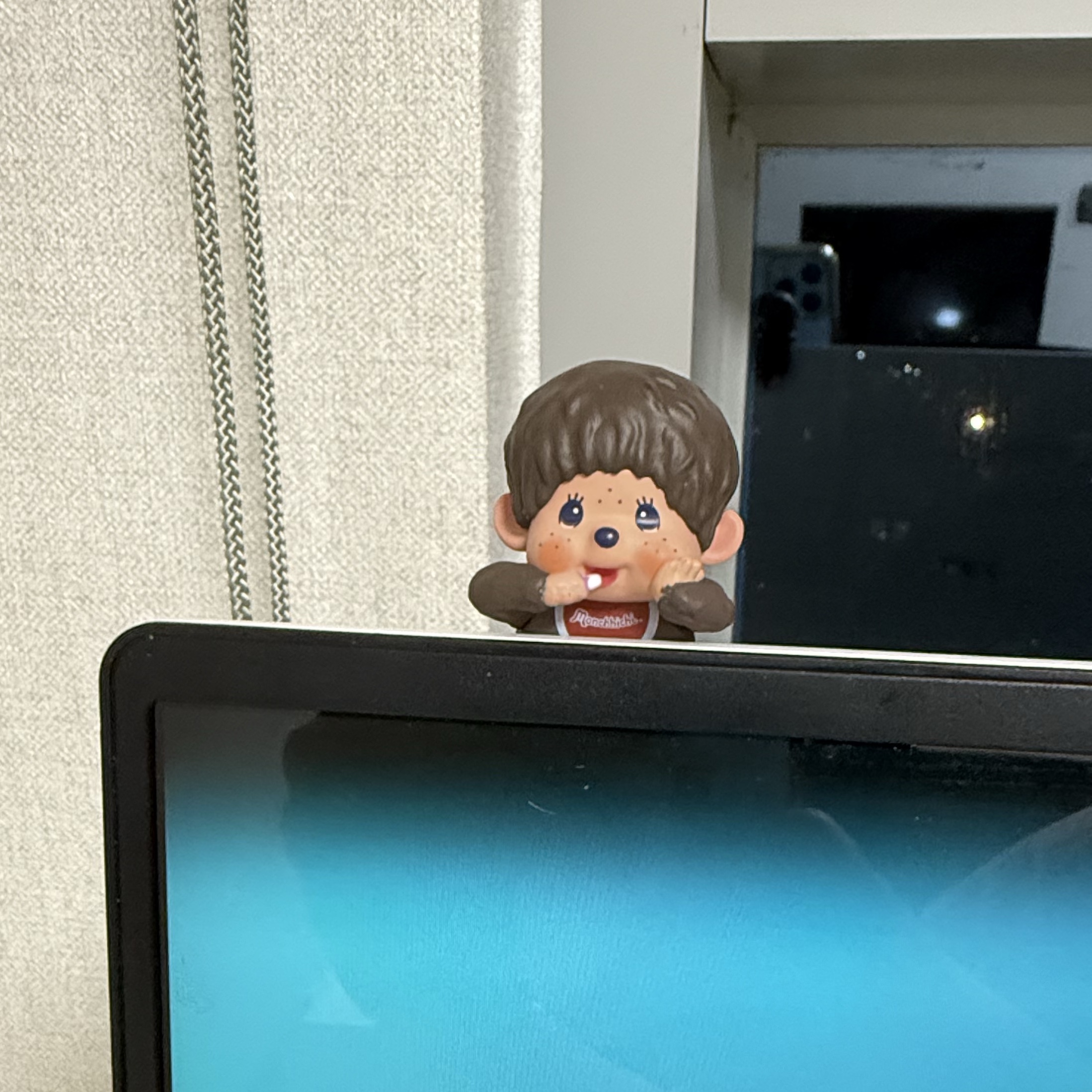 Sonny Angel x Monchhichi Hippers Sealed Case (1 Blind Boxes) 착용 스타일 - 3