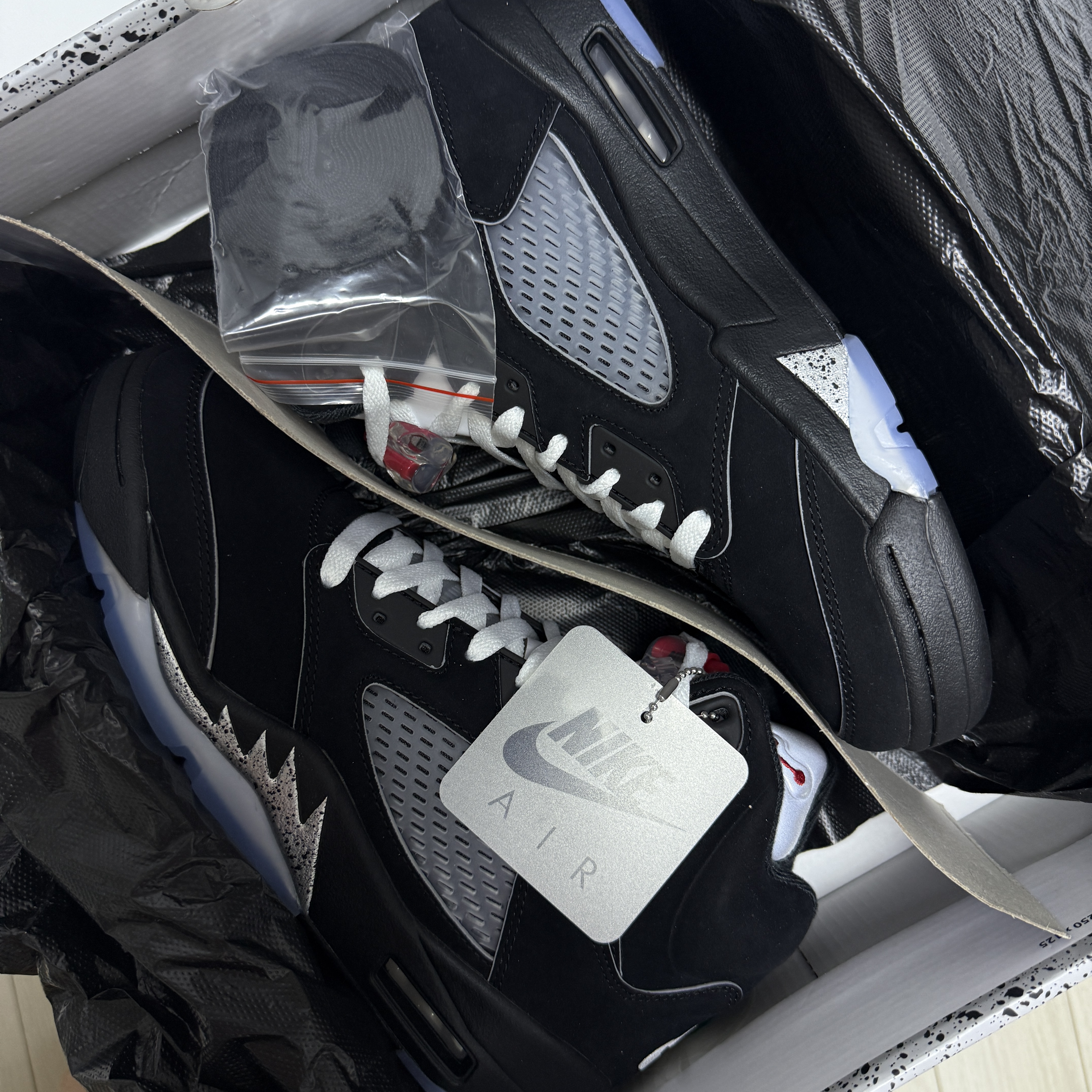 Jordan 5 Retro OG Reimagined 착용 스타일