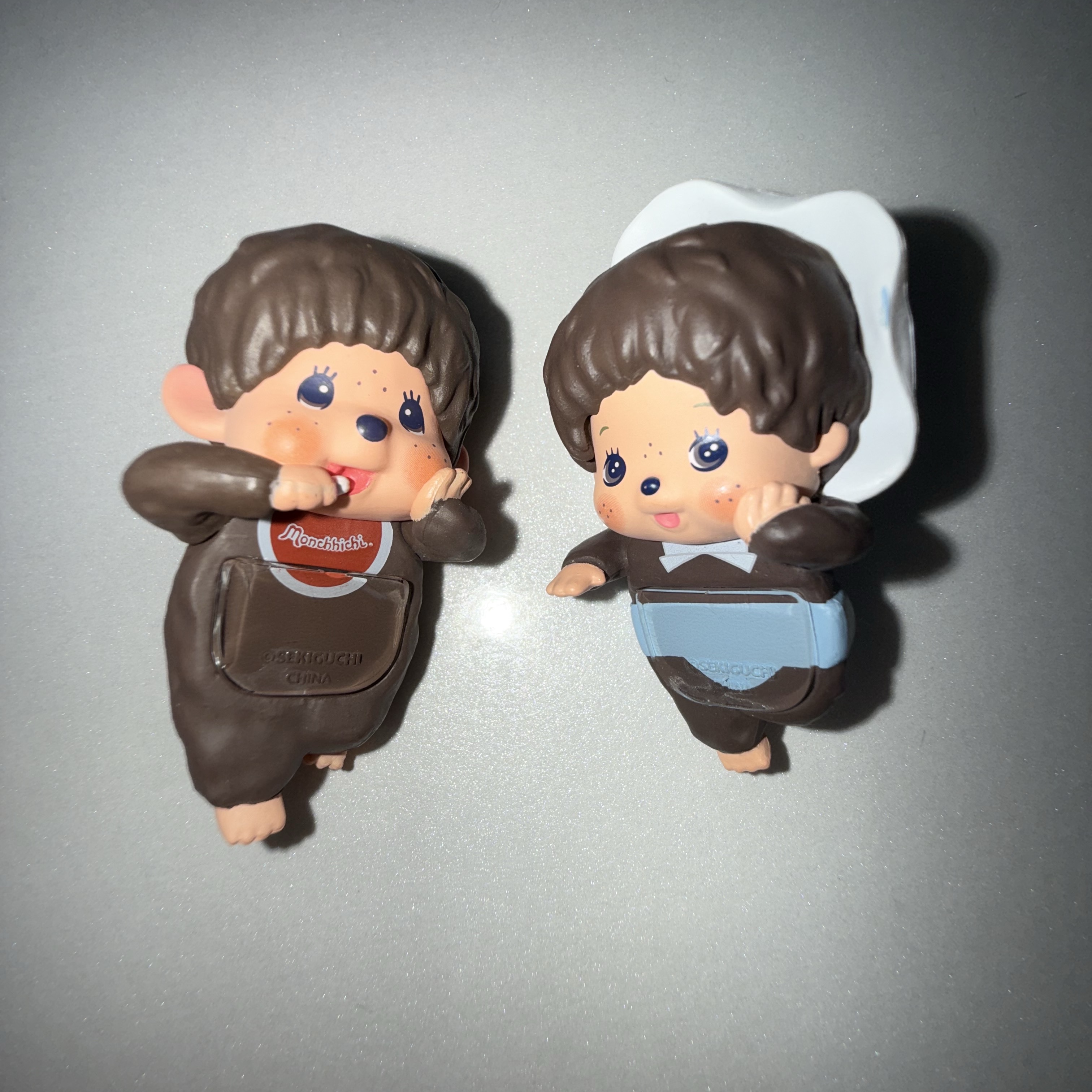 Sonny Angel x Monchhichi Hippers Sealed Case (1 Blind Boxes) 착용 스타일 - 1