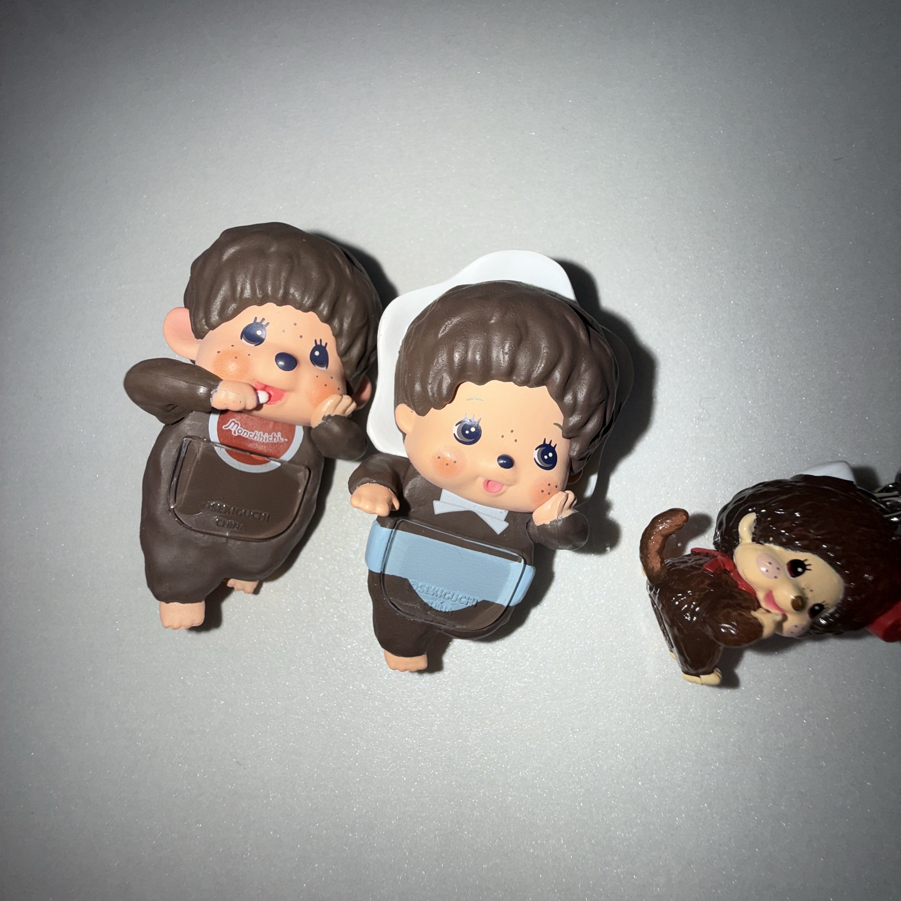 Sonny Angel x Monchhichi Hippers Sealed Case (1 Blind Boxes) 착용 스타일 - 2