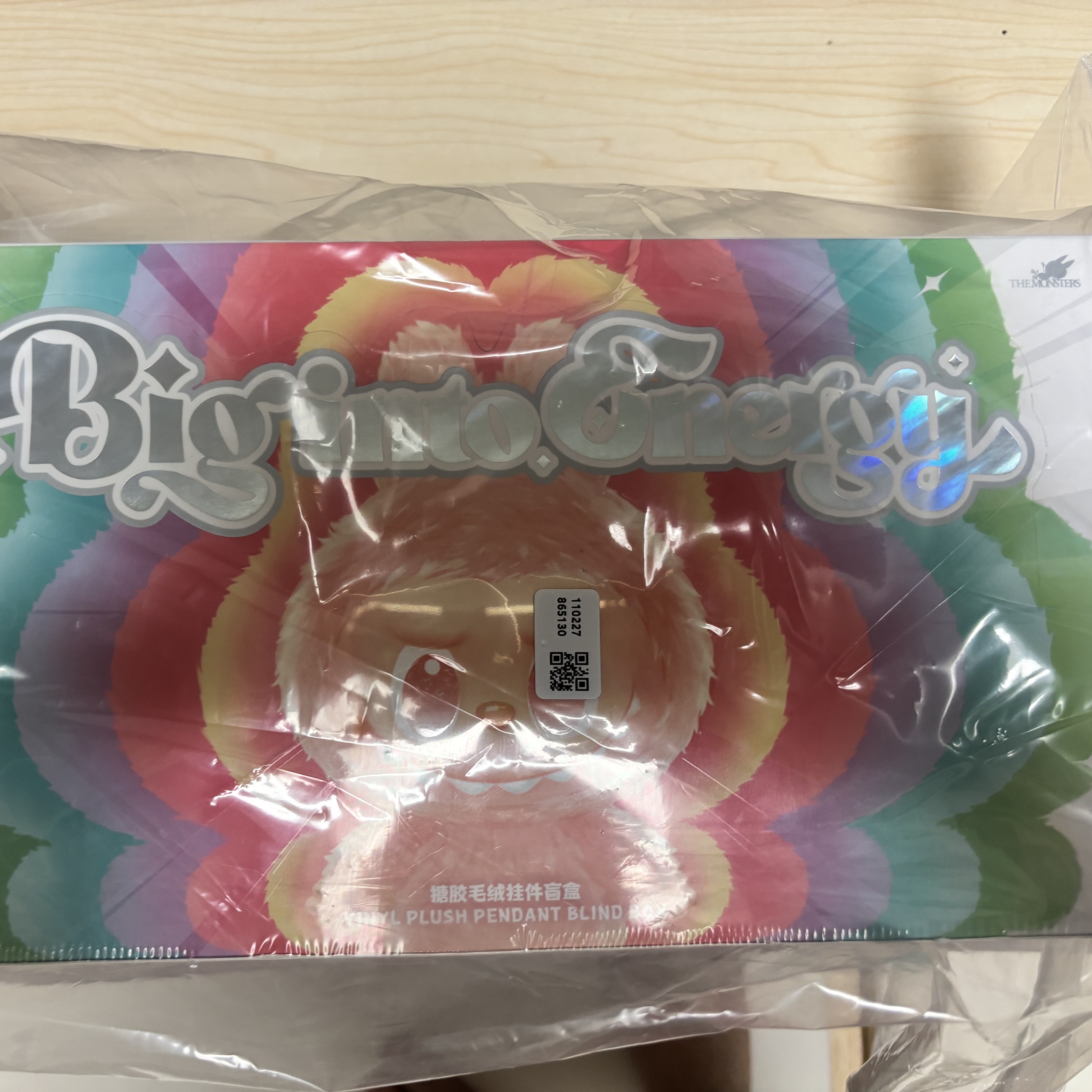 Pop Mart Labubu The Monsters Highlight Series Sealed Case (6 Blind Boxes) 착용 스타일 - 1
