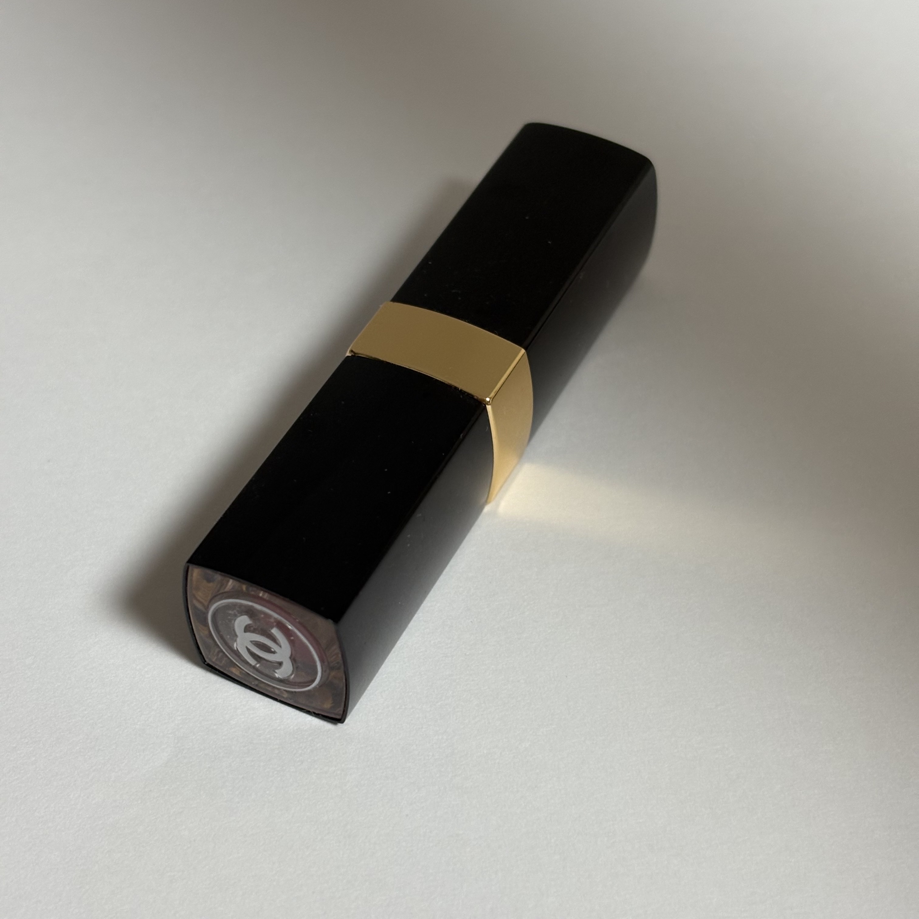 Chanel Rouge Coco Flash 91 Bohem 착용 스타일