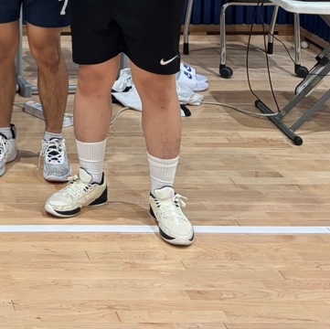 Nike Ja 2 EP Coconut Milk Black 착용 스타일