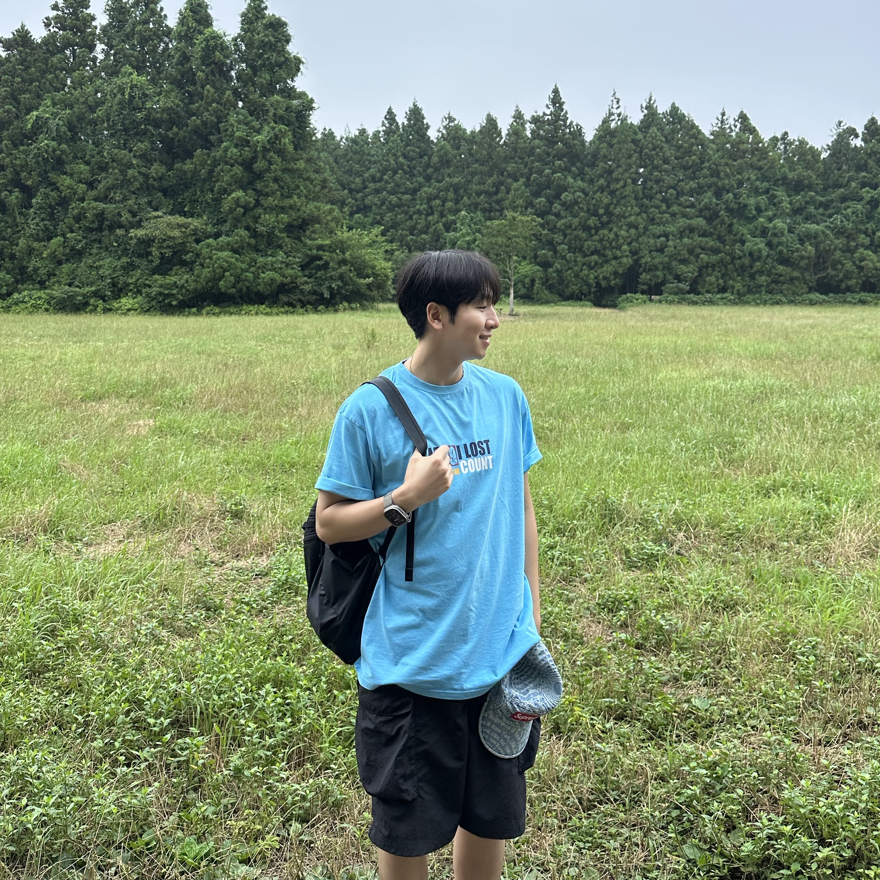 Supreme Circles Jacquard Denim Camp Cap Blue - 21FW, Arc'teryx Heliad 15 Backpack Black 착용 스타일