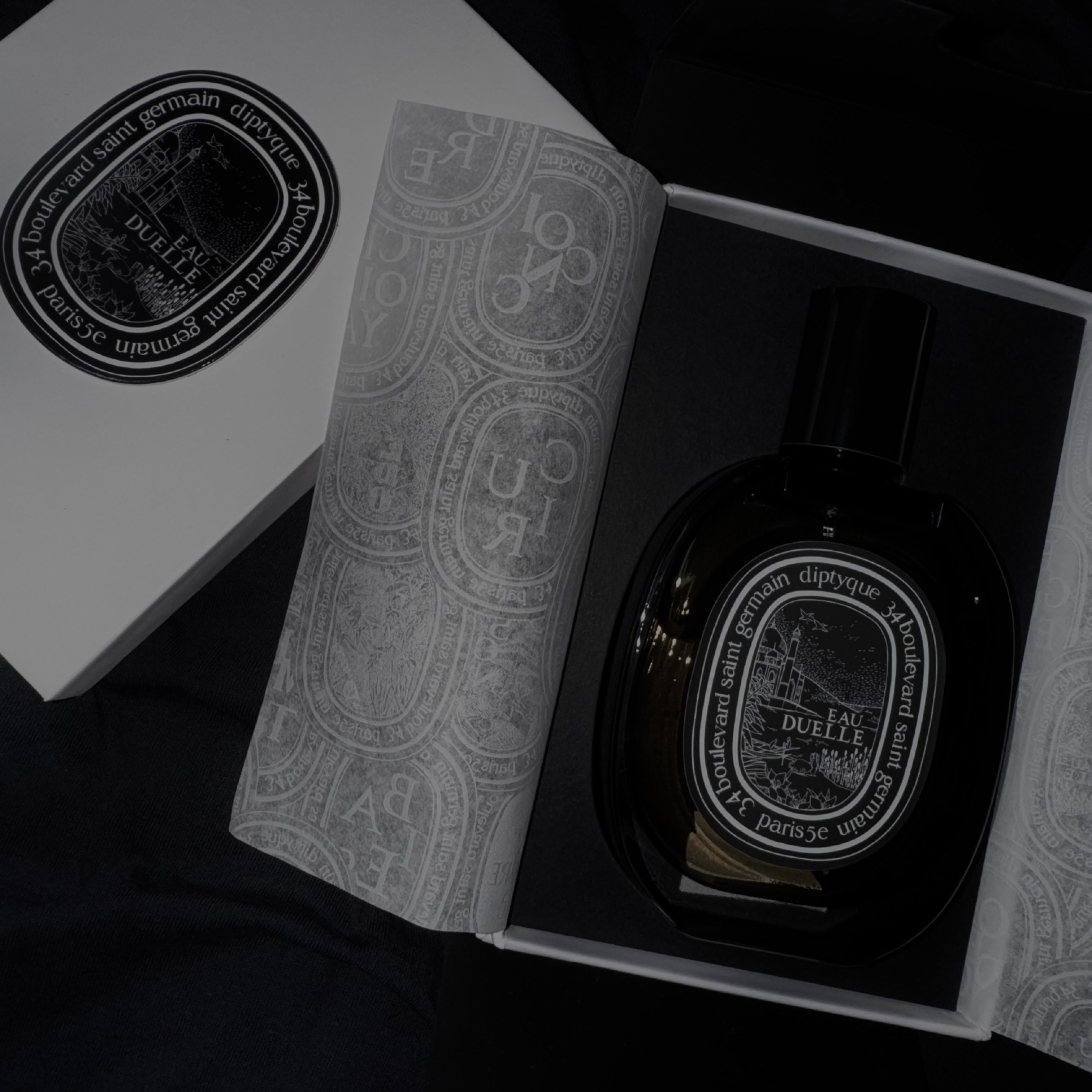 Diptyque Eau Duelle Eau De Parfum 75ml 착용 스타일