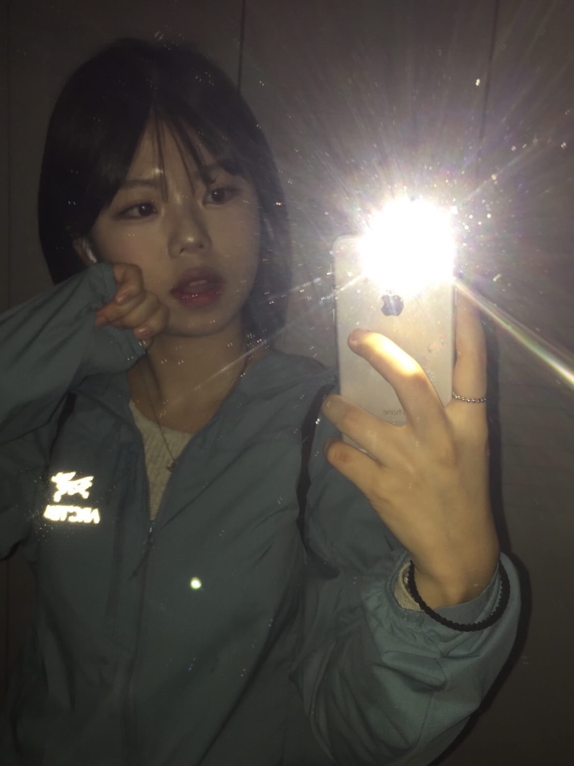 Arc'teryx Squamish Hoody Solace 착용 스타일 - 3