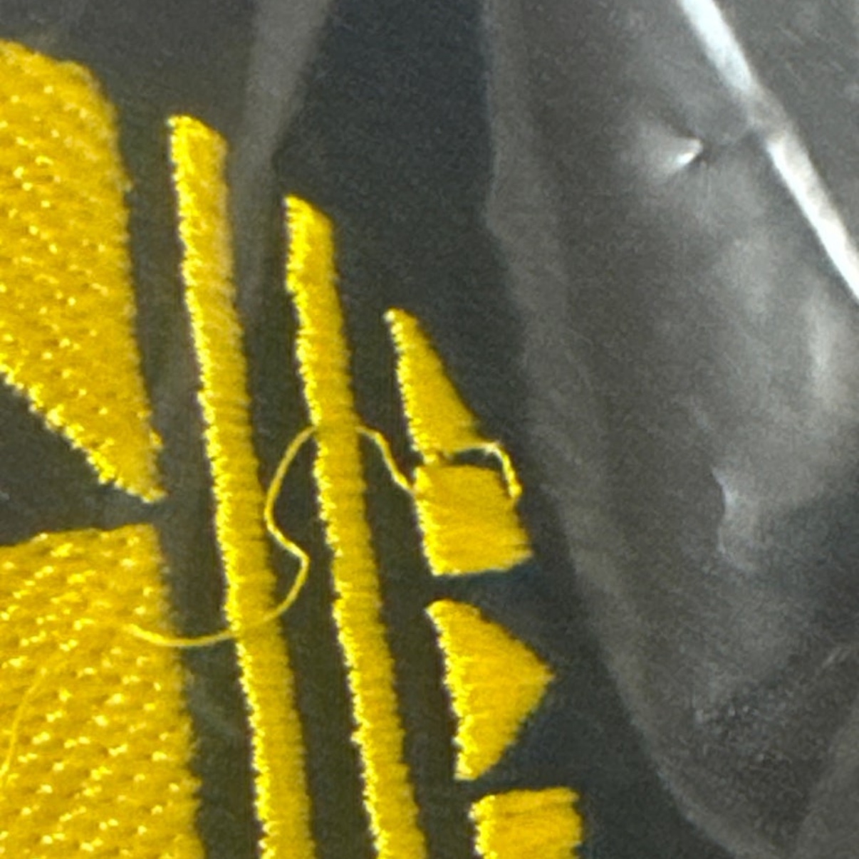 Adidas Manchester United 2025/26 3rd Jersey Black - KR Sizing (Non Marking Ver.) 착용 스타일