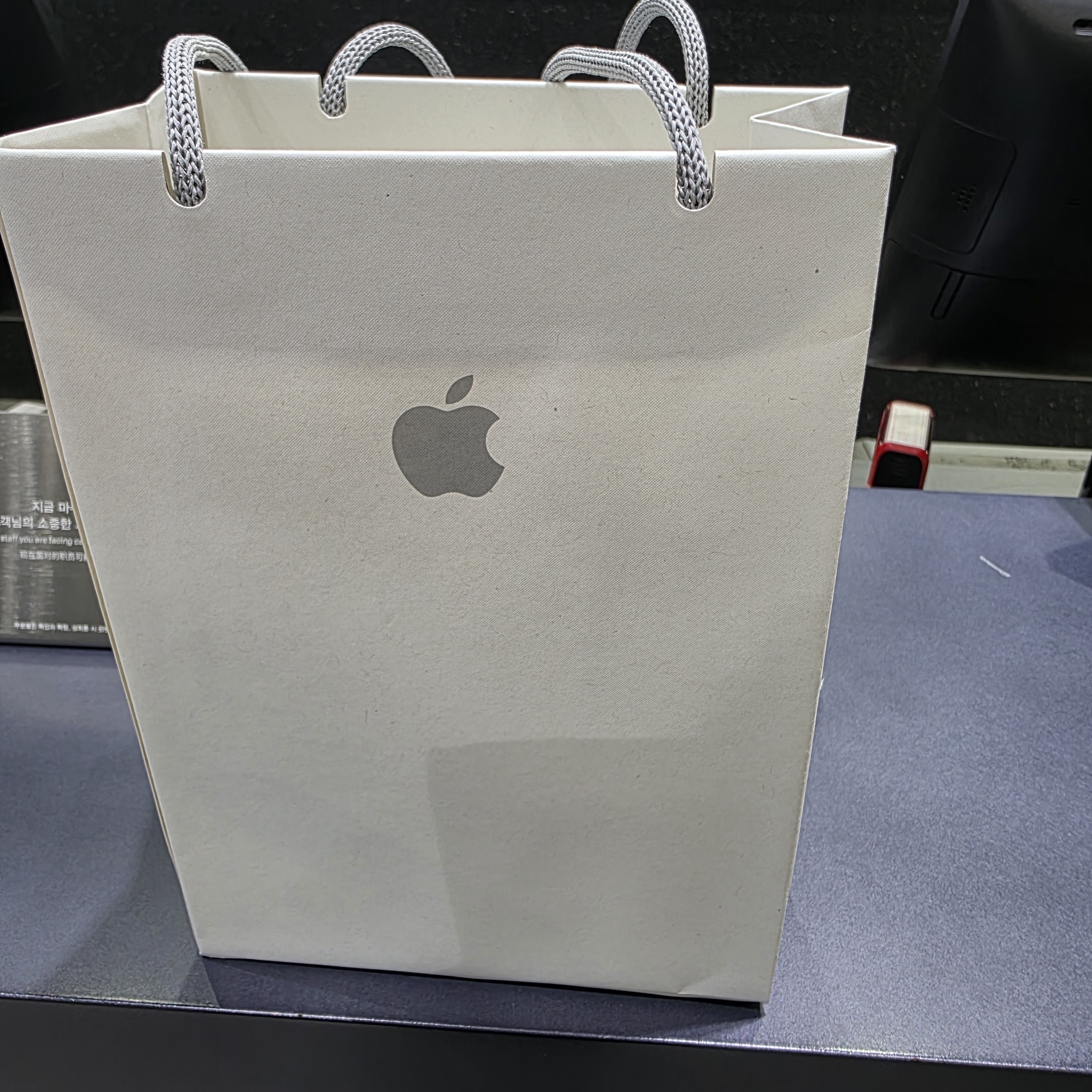 Apple iPhone 17 Pro 512GB Silver, Apple iPhone 17 Pro 256GB Silver 착용 스타일 - 3