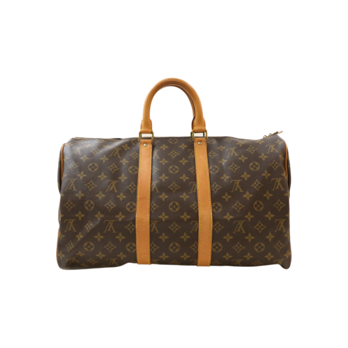 ITIMBDDWI4LO Louis Vuitton Monogram Keepall 45 Boston Bag