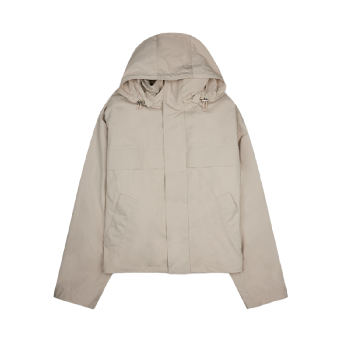 보테가 베네타 테크 나일론 블루종 그레이 퍼티(Bottega Veneta Tech Nylon Blouson Grey Putty)