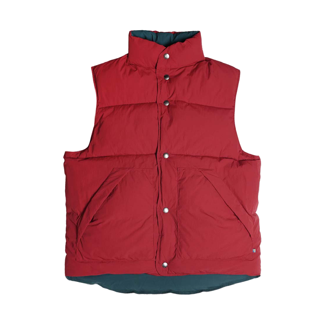 트레통 2WAY 신슐레이트 베스트 레드(Tretorn 2way Thinsulate Vest Red)