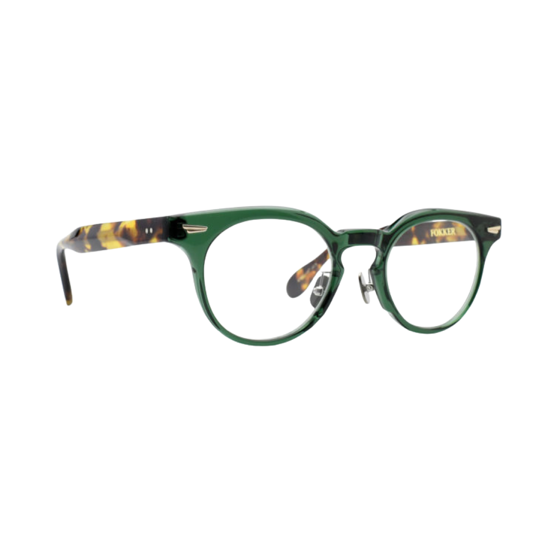 그루버 포커 그린 브라운 데미(Groover Fokker Green Brown Demi) - 1