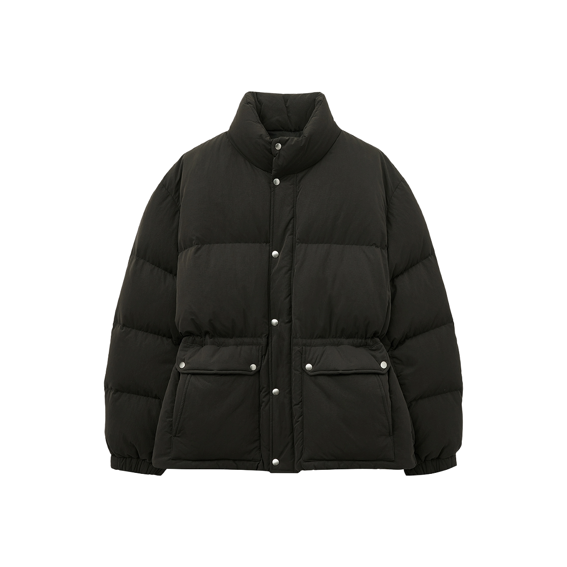 TNJU5F203W2 TNGT European goose Office Down Jumper Vintage Brown