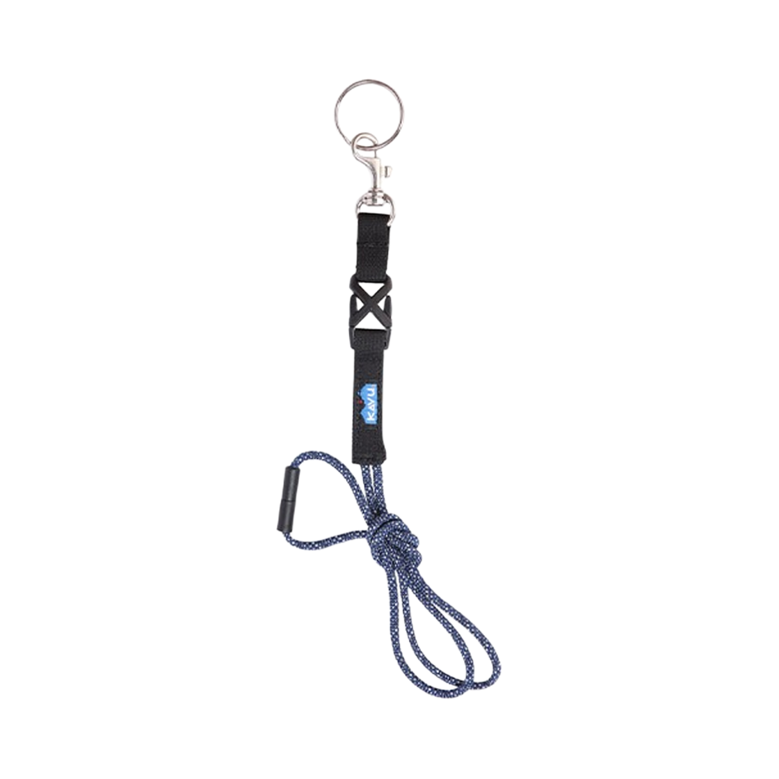 카부 로프 랜야드 딥 워터(KAVU Rope Lanyard Deep Water)