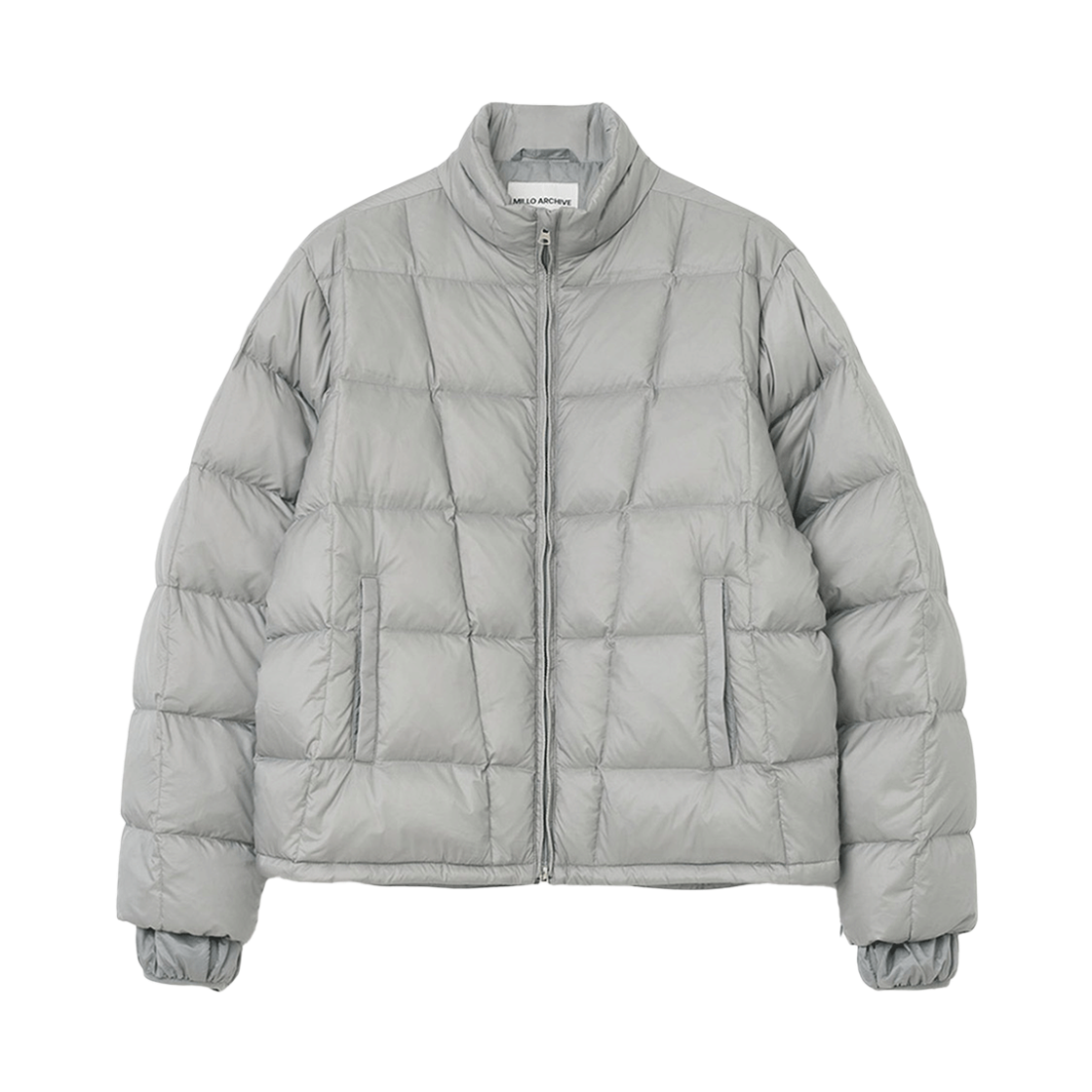 ML584LGR Millo Archive Beta Down Padding Light Gray
