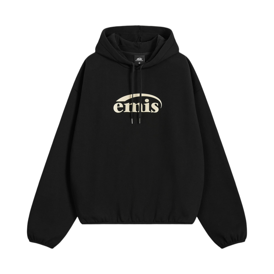 - Emis Logo Hoodie Black