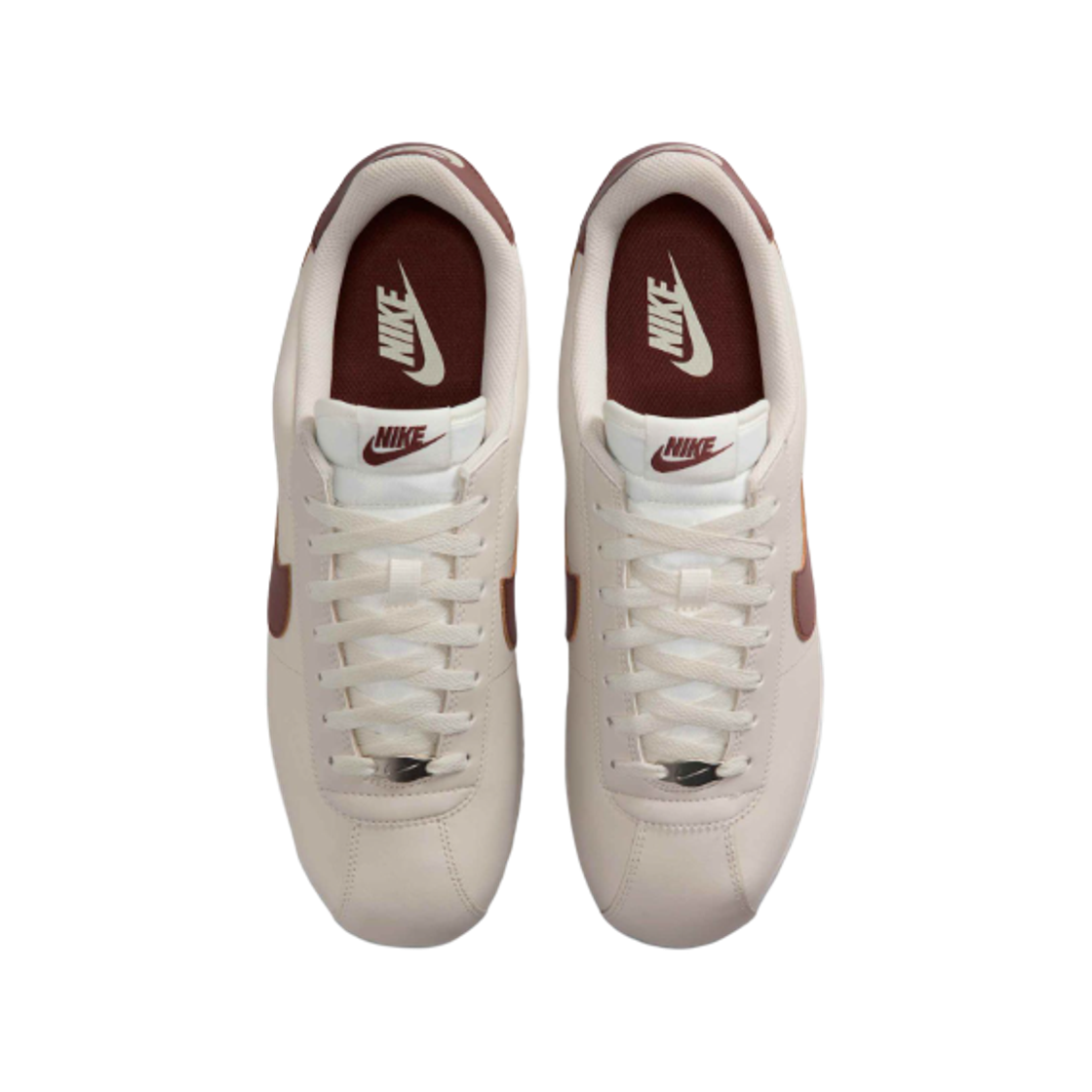 나이키 코르테즈 레더 라이트 오어우드 브라운 세일(Nike Cortez Leather Light Orewood Brown Sail) - 2