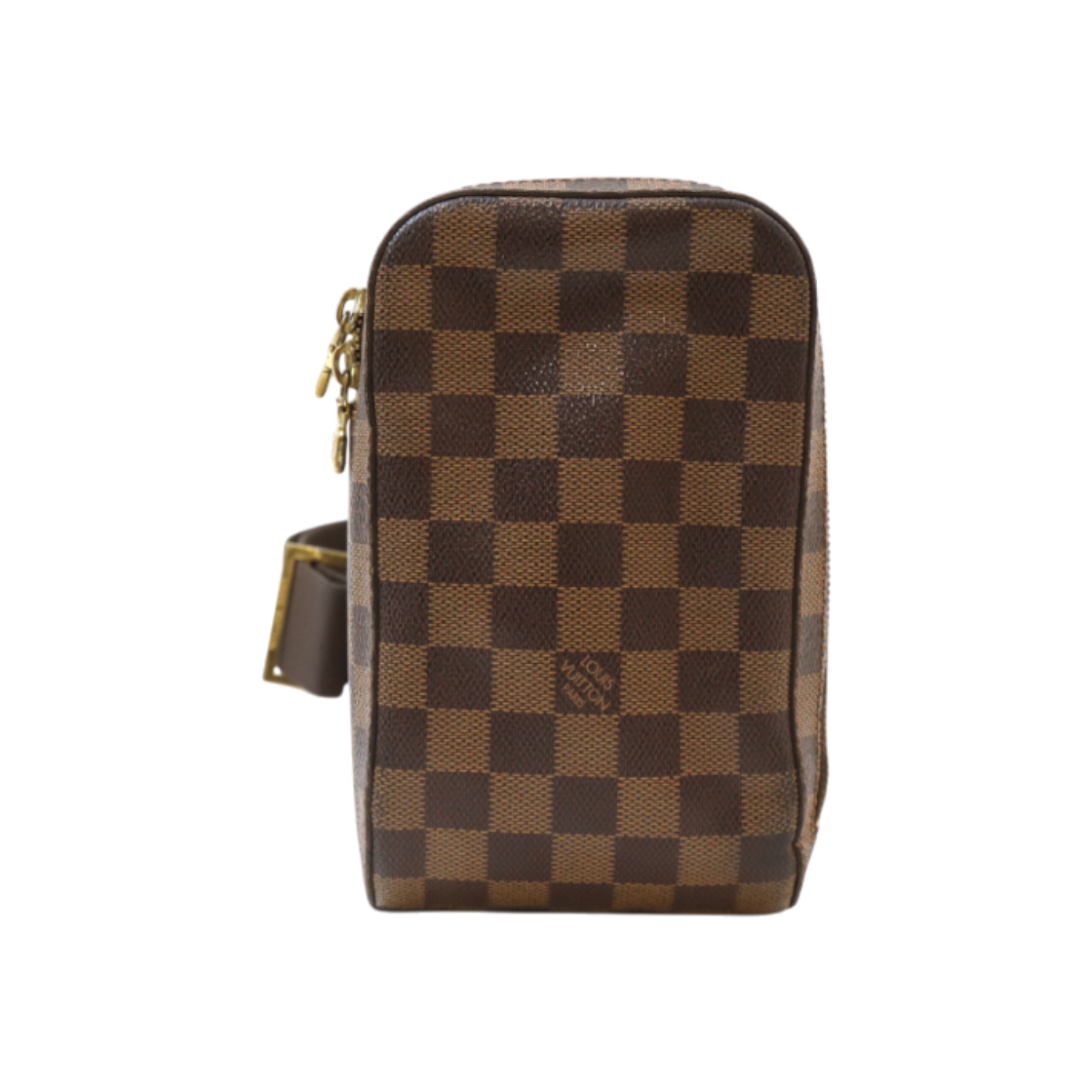 ITH8TLSN95LR Louis Vuitton N51994 Zippy Damier Ebene Hip Bag