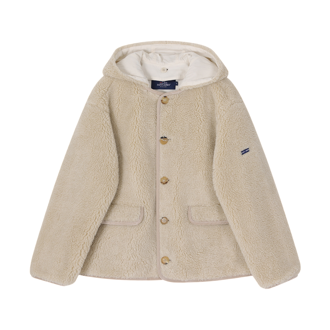 ASJF253KR53-ECR Saint James Mignon ECR