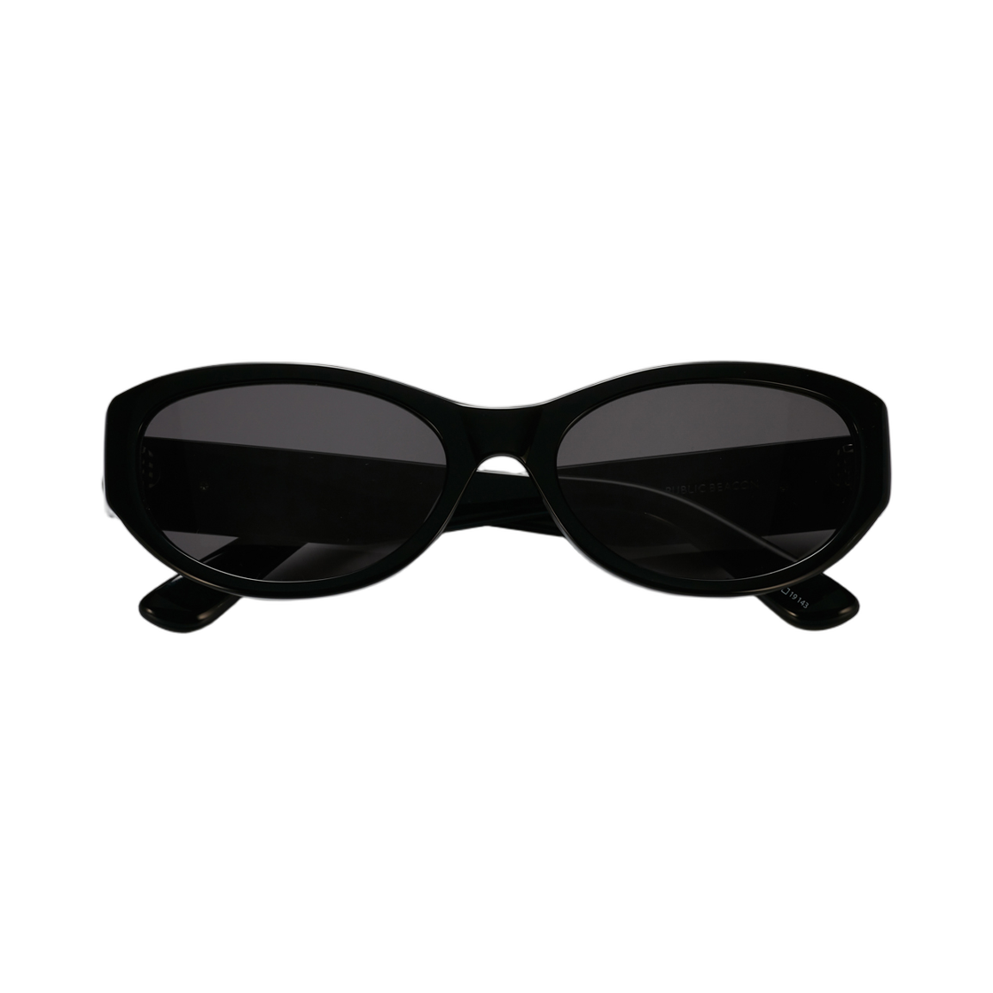 퍼블릭비컨 덱스 C1 블랙 블랙 렌즈(Public Beacon Dex C1 Black Black Lenses)
