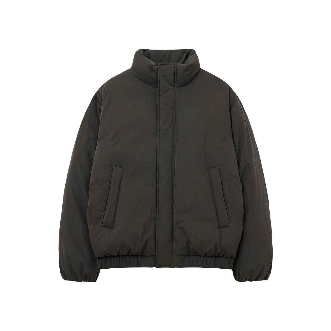 TNJU5F201W2 TNGT European goose Down Puffer Vintage Brown