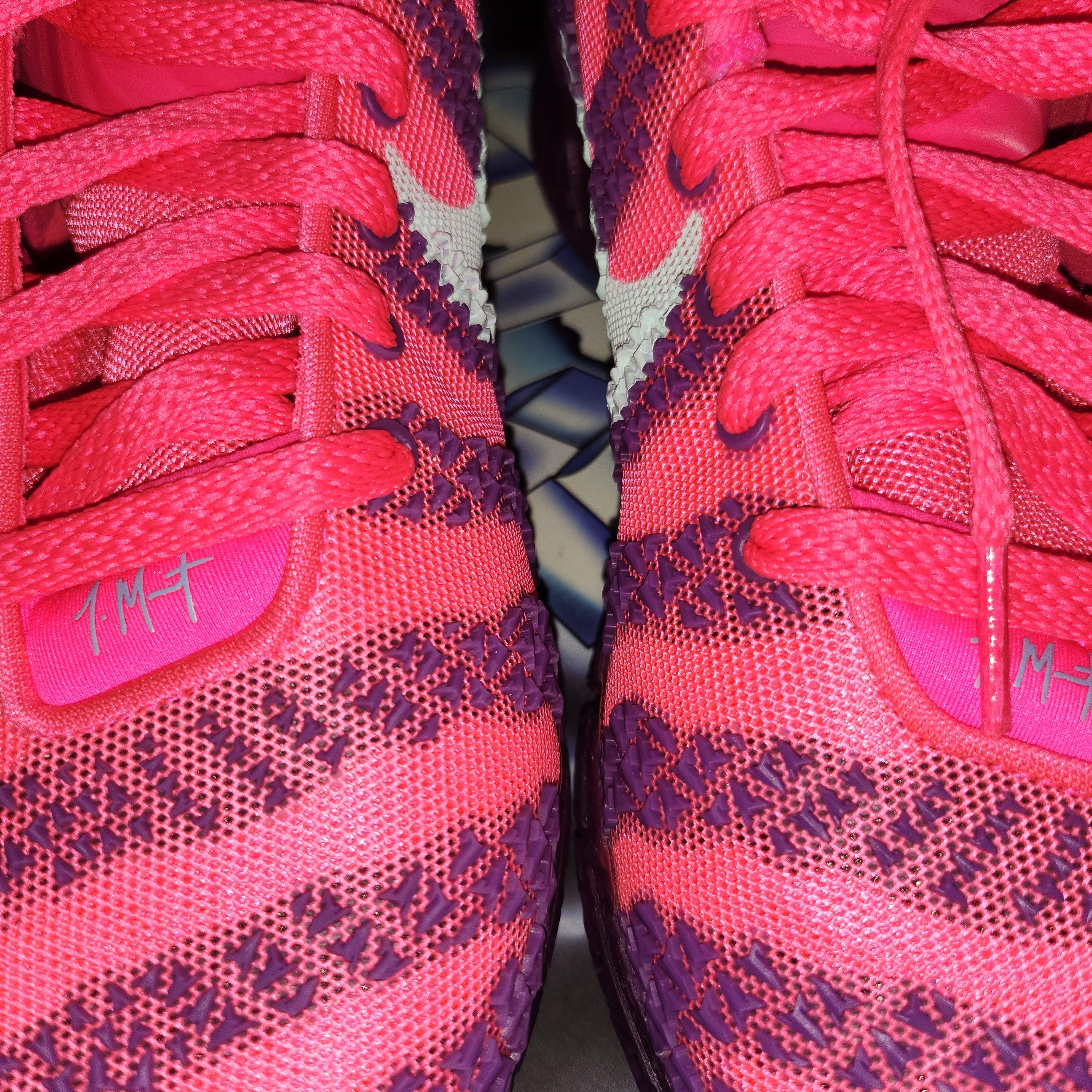 Nike Ja 3 EP Max Volume 착용 스타일