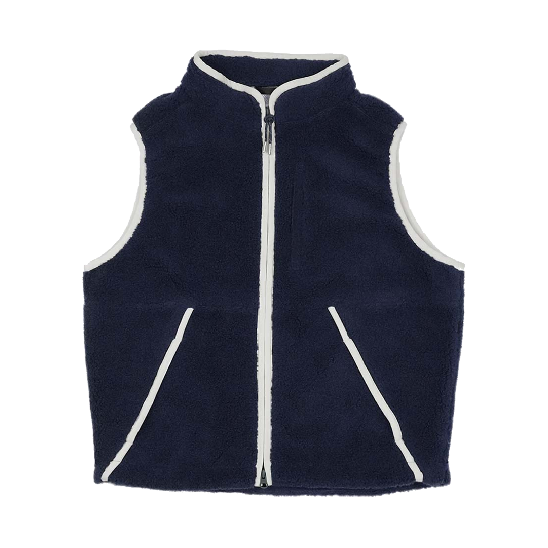 트레통 플리스 베스트 네이비(Tretorn Fleece Vest Navy)
