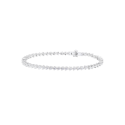 NUMBERING #3910 (2mm) N-dia Tennis Bracelet 3 Prong