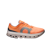 On Running Cloudflow 5 Tangerine Silver