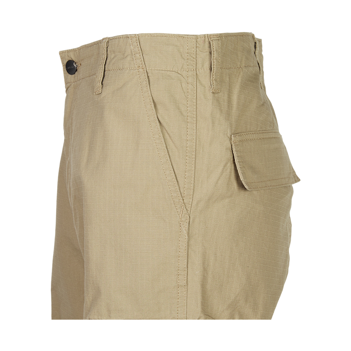 [15% 쿠폰] 칼하트윕 로우라이즈 카고 바지 베이지([15% 쿠폰] Carhartt  Wip Low Rise Cargo Pants Beige) - 6