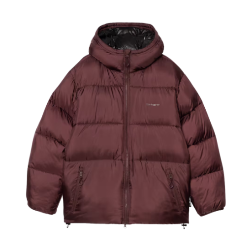 칼하트 WIP 토론토 자켓 론도 블랙(Carhartt WIP Toronto Jacket Rondo Black) - 1