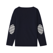 Saint James Meridien U Elbow Patch N0I