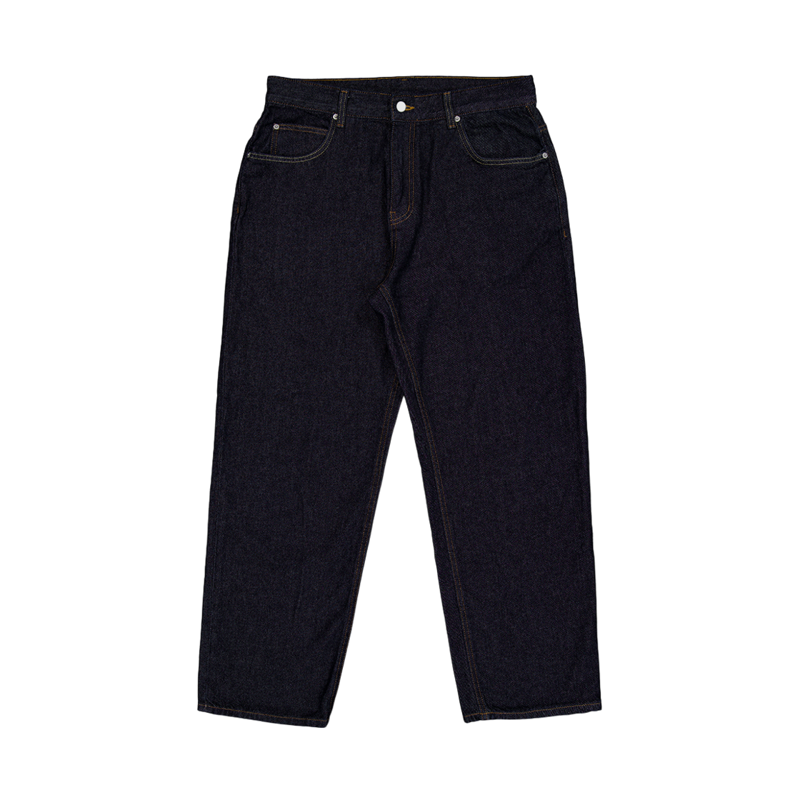 아노트 에이넷 로고 데님 팬츠 인디고 블루(ANNOT A.NET Logo Denim Pants Indigo Blue) - 2